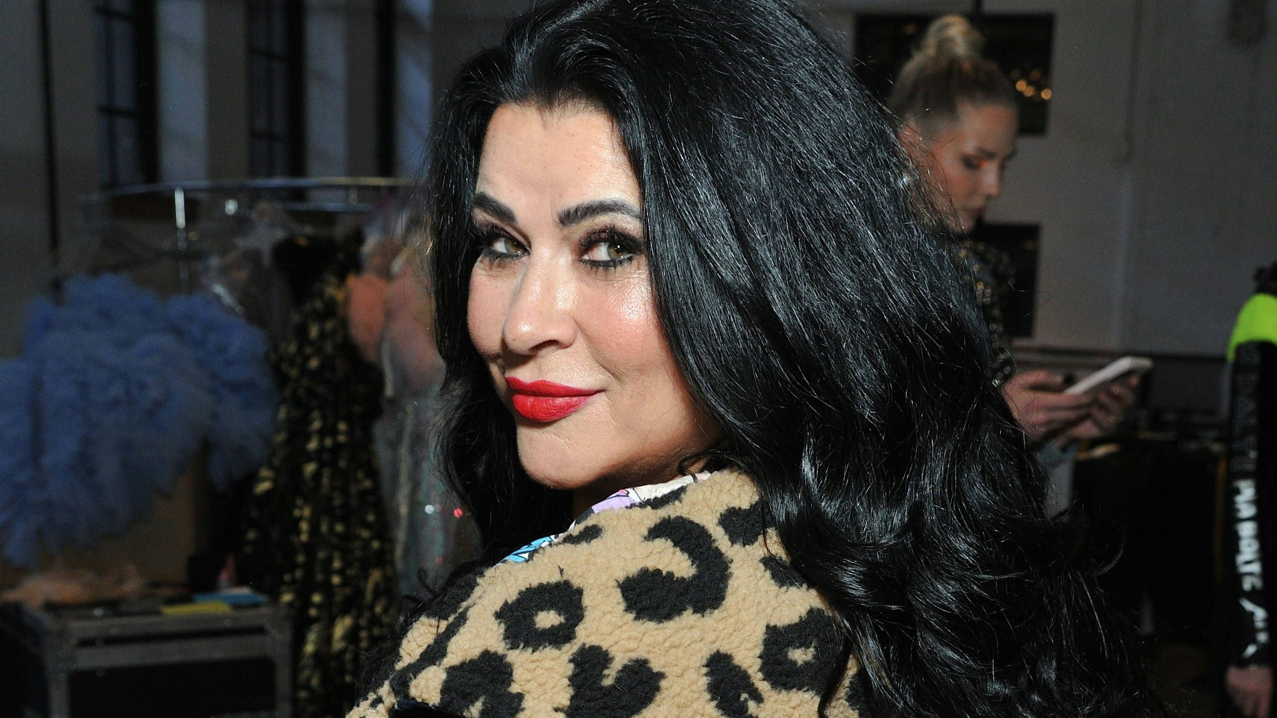 Iris Klein ist bereit für einen neuen Mann. 