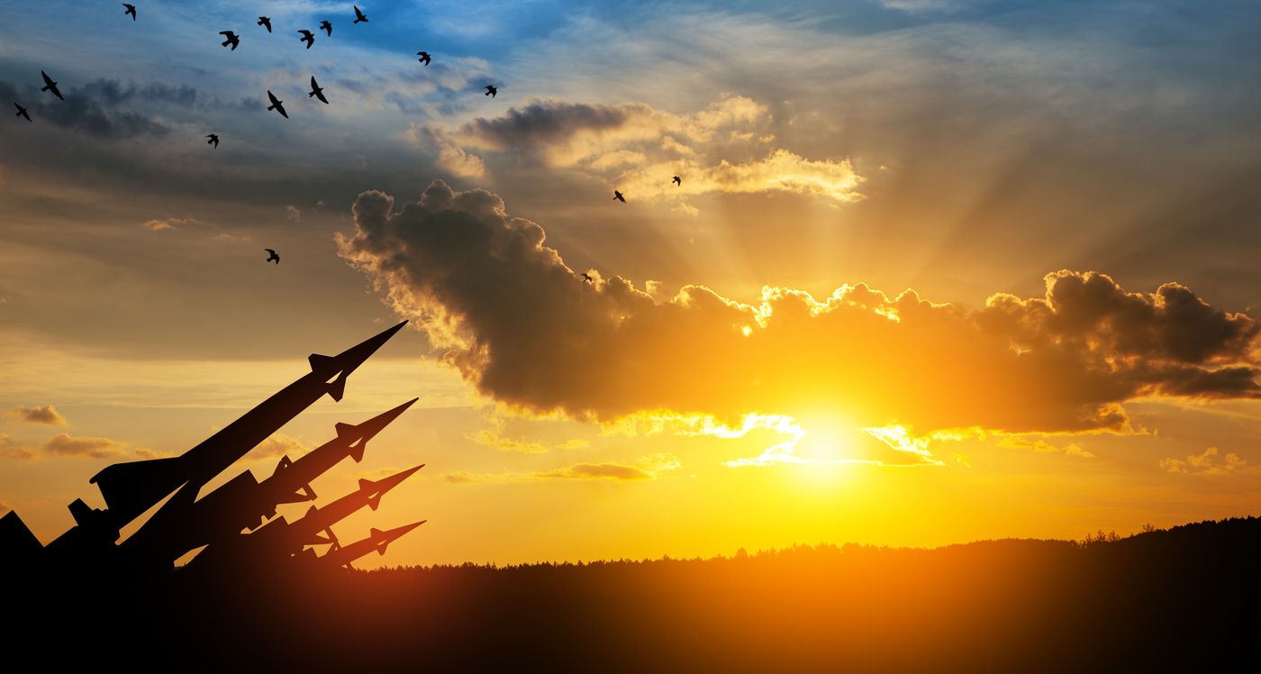 Die EU hat – außer Frankreich – keine Nuklearwaffen. (Symbolbild)