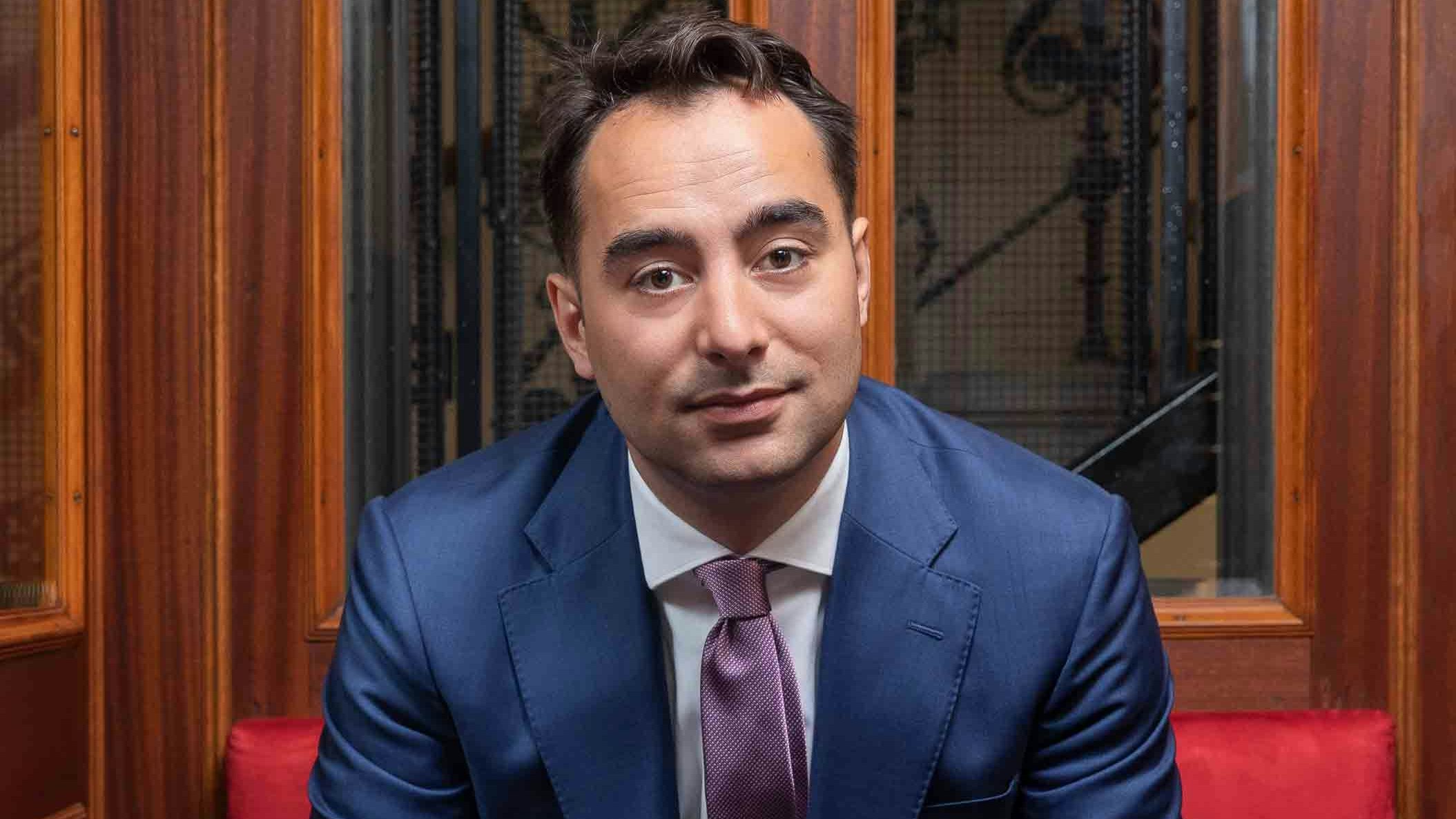 Anwalt David Jodlbauer