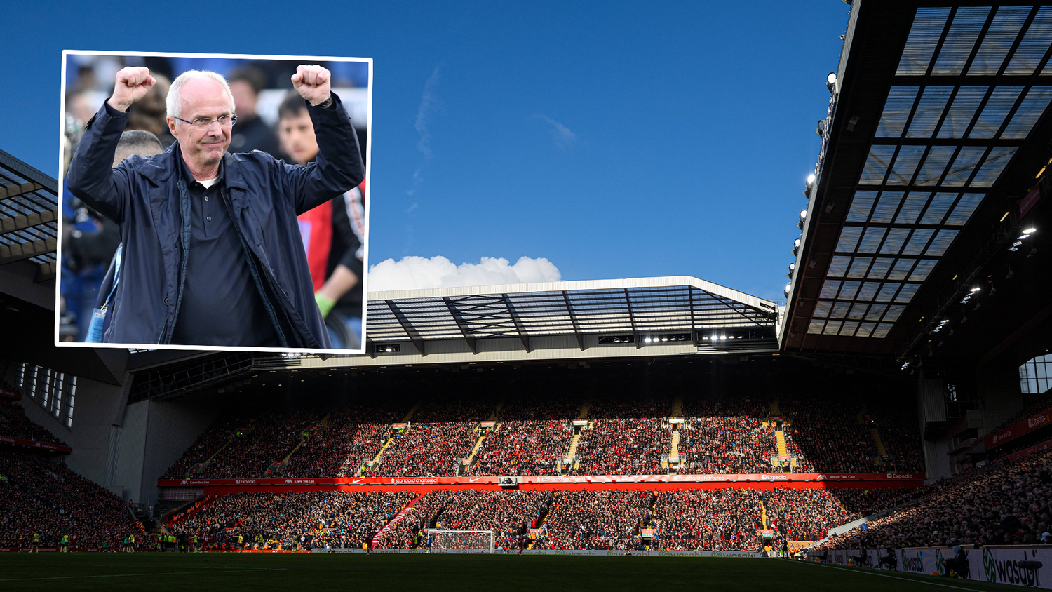 Der ehemalige Fußball-Trainer bekommt seinen großen Wunsch erfüllt: Er darf den FC Liverpool in einem Spiel coachen.