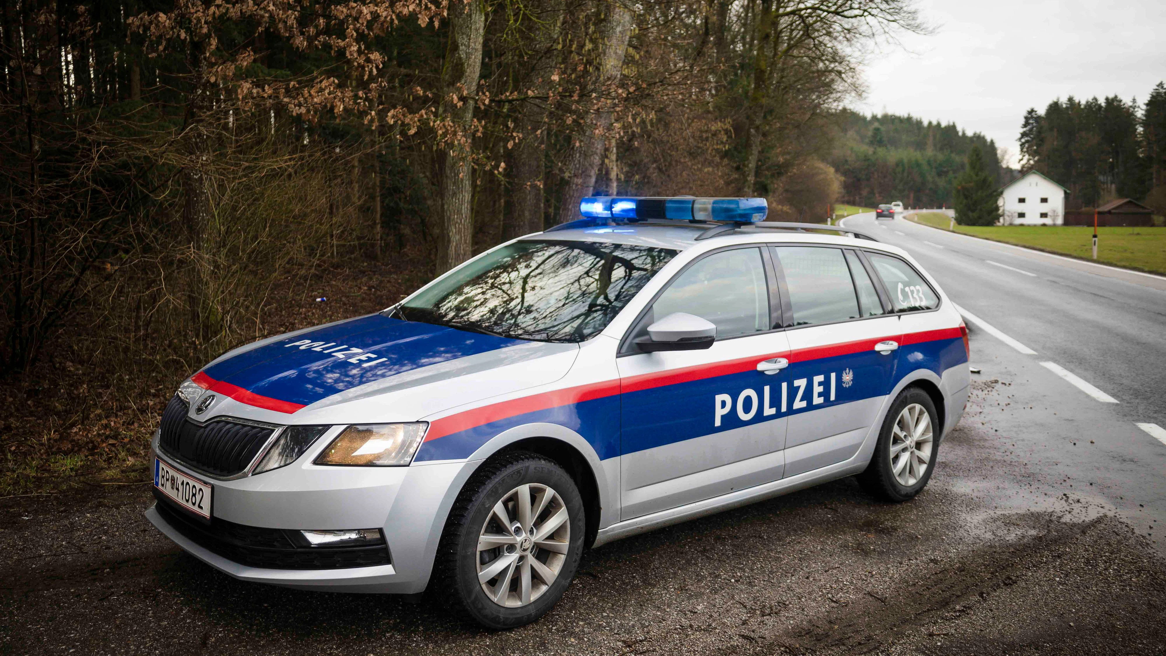 Polizei Symbol Symbolbild Einsatz