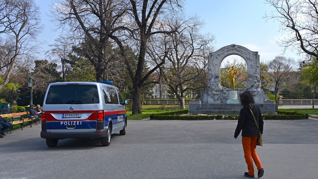 Heute.at - Trio schoss wahllos auf Passanten in Wien