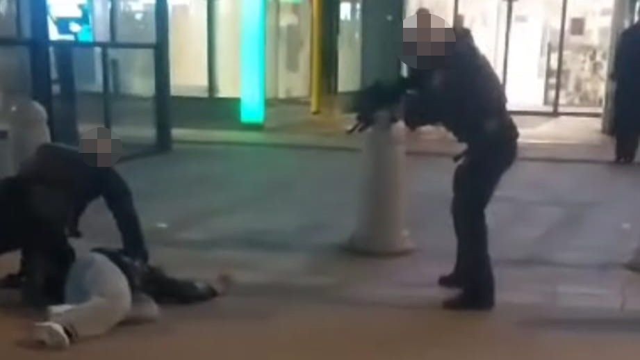 Auf Fußgänger geschossen – hier wurde Teenie verhaftet