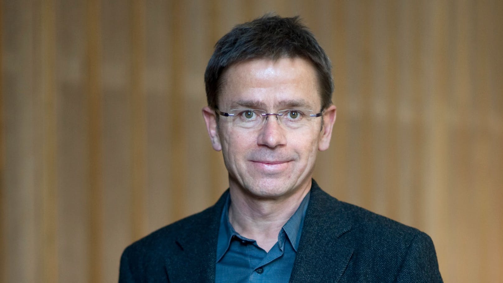 Der deutsche Klimaforscher Stefan Rahmstorf auf einem Archivbild aus dem Jahr 2013.