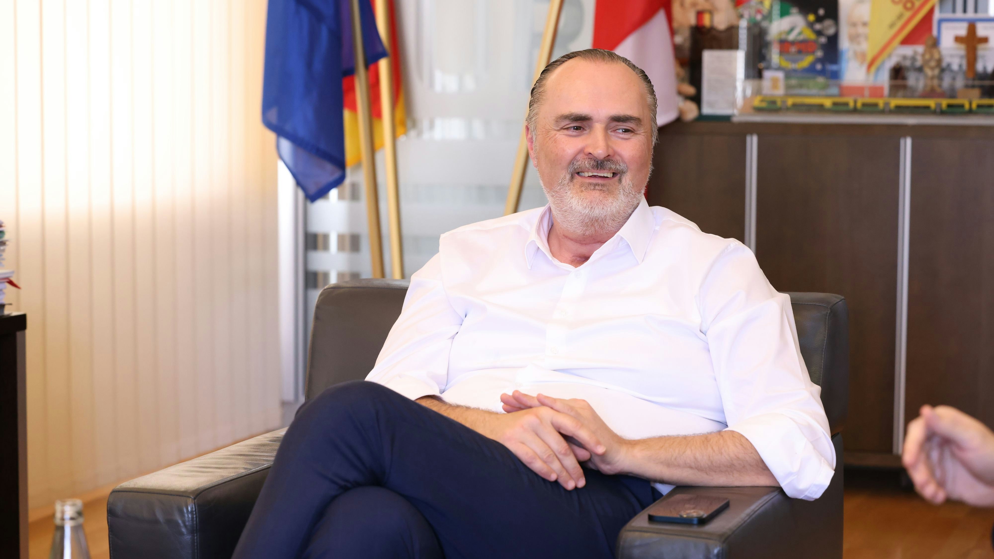 Hans Peter Doskozil im "Heute"-Interview