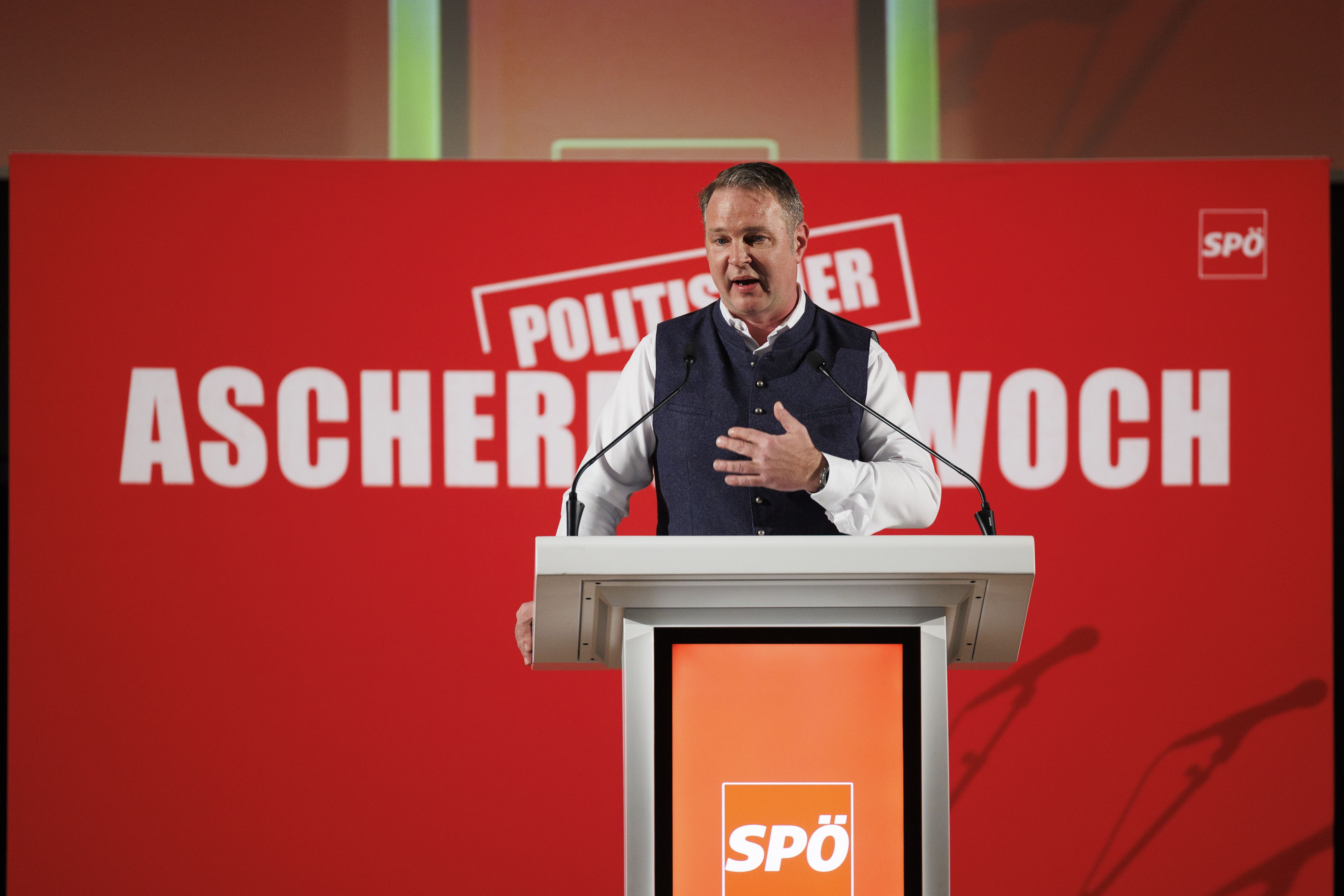 SPÖ-Chef Andreas Babler will gegen Umwidmungs-Profiteure vorgehen.
