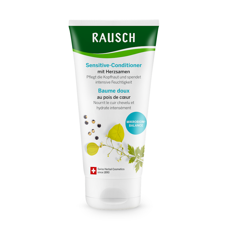 SENSITIVE-Conditioner mit Herzsamen