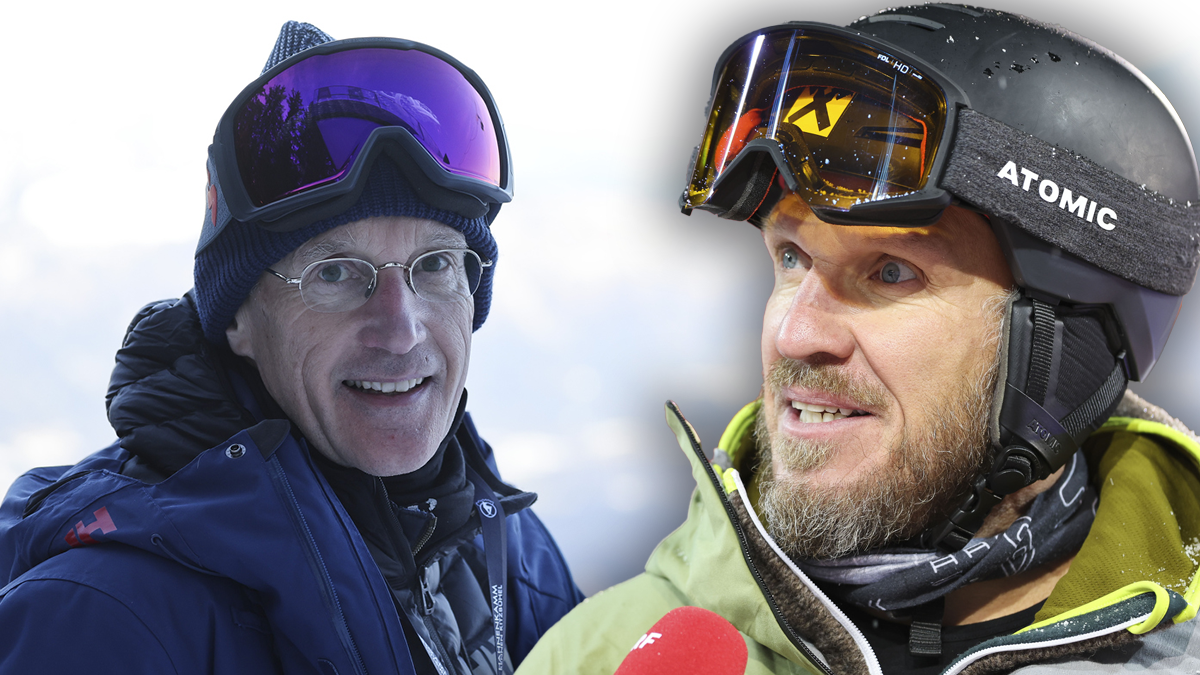 Michael Huber widerspricht Hermann Maier