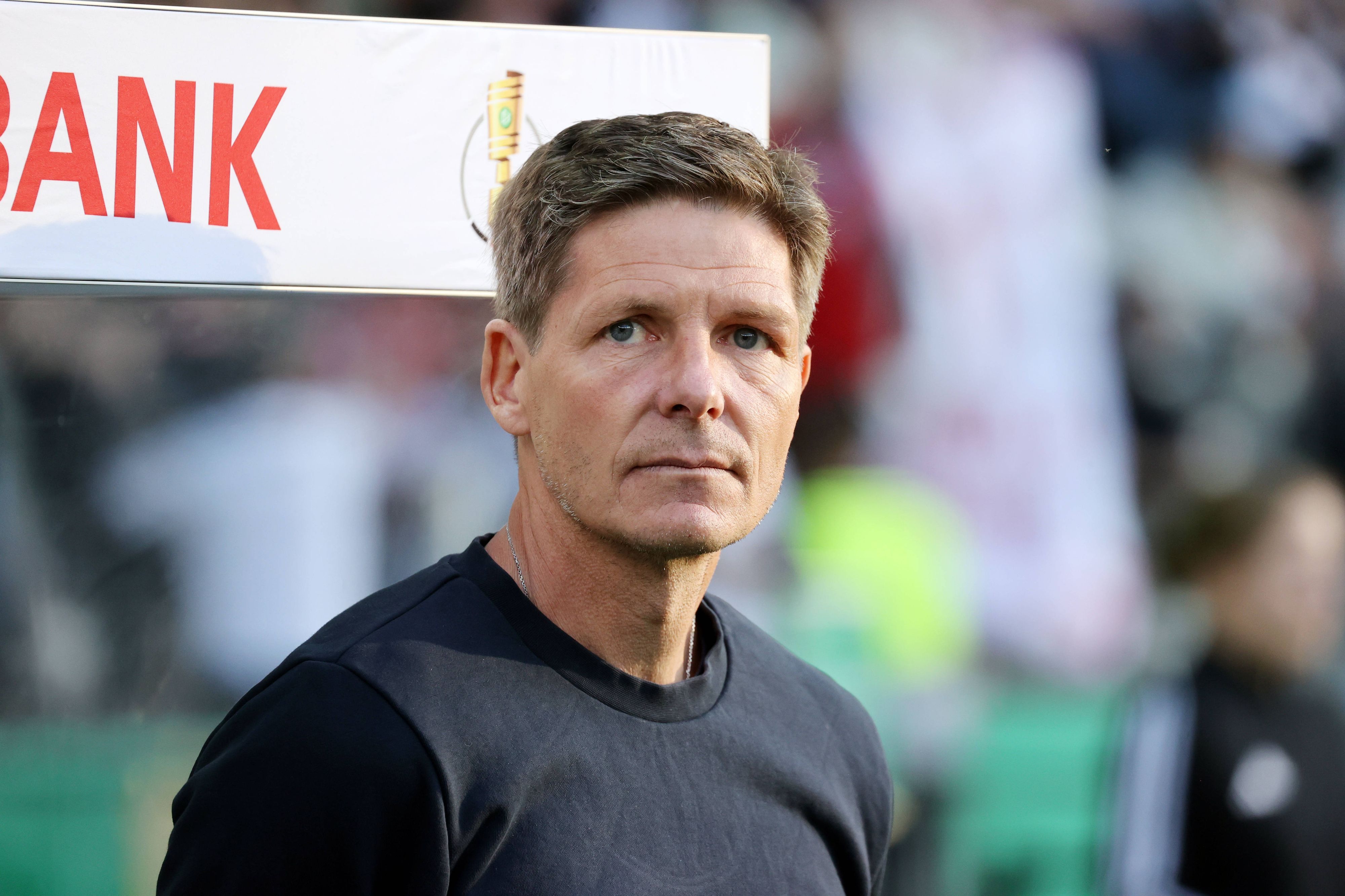 Oliver Glasner ist seit seinem Abschied aus Frankfurt im Sommer ohne Job.