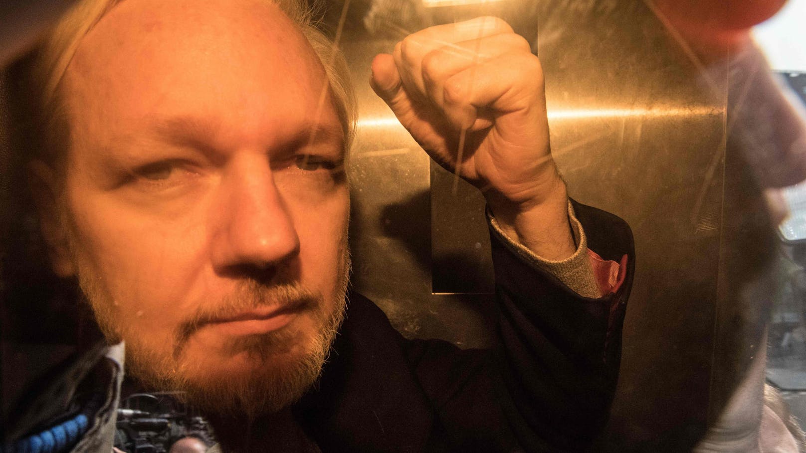 Für Whistleblower Julian Assange geht es jetzt um alles