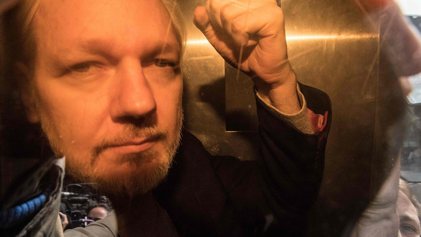 Stirbt Assange in Haft, werden 45 Mio. Dollar zerstört