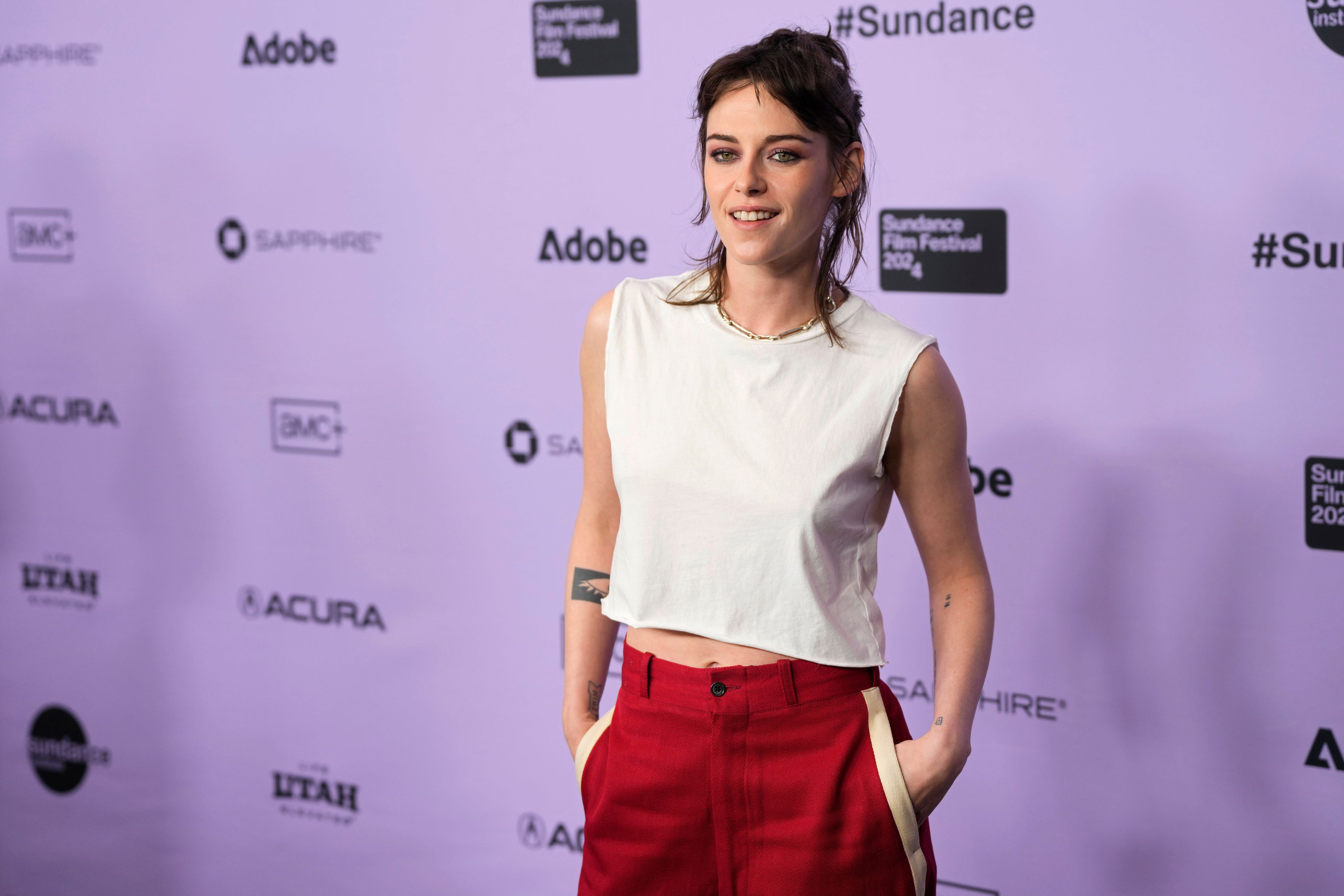 Kristen Stewart bei der Premiere von 