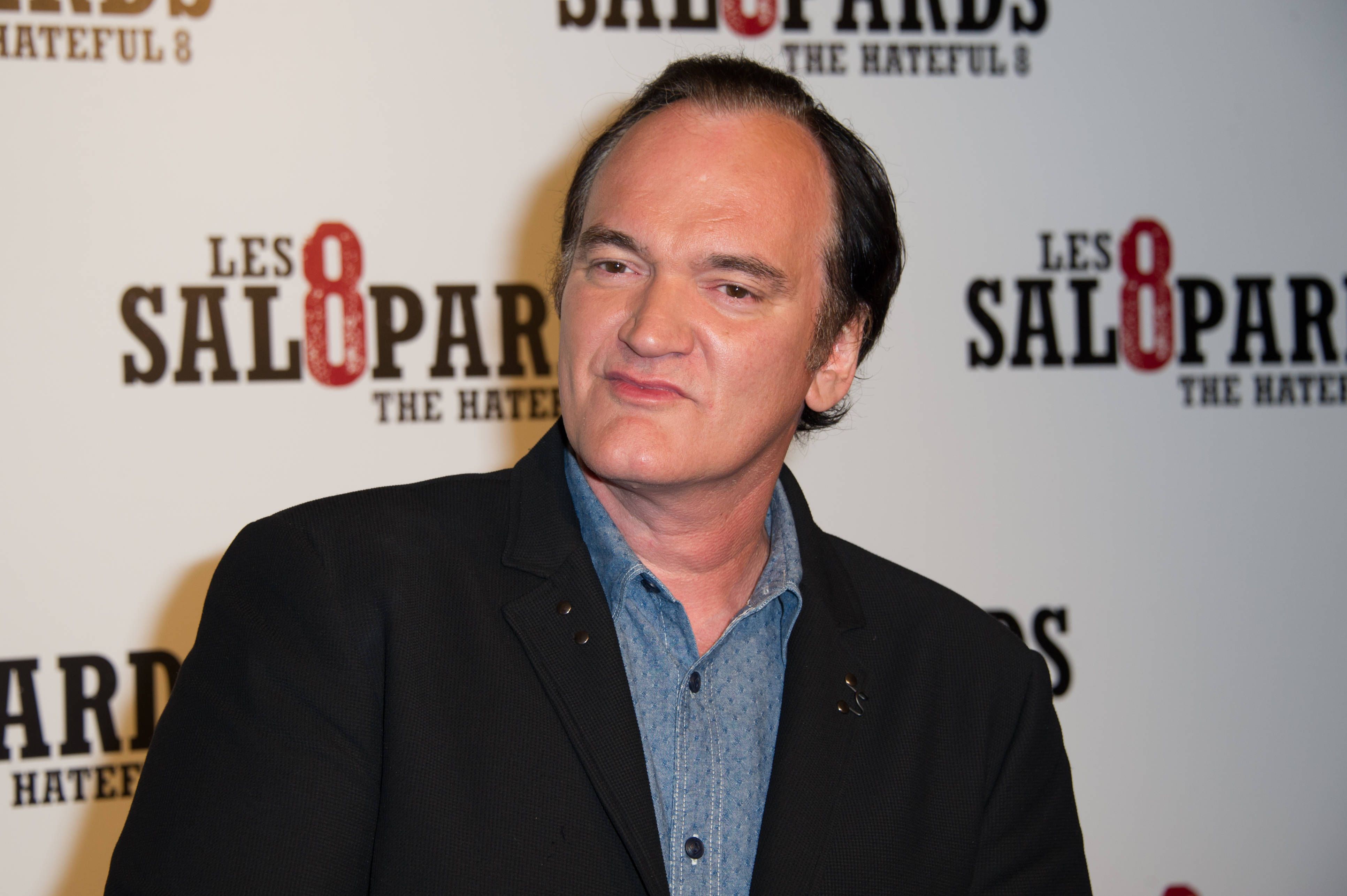 Quentin Tarantino macht bald Schluss.&nbsp;