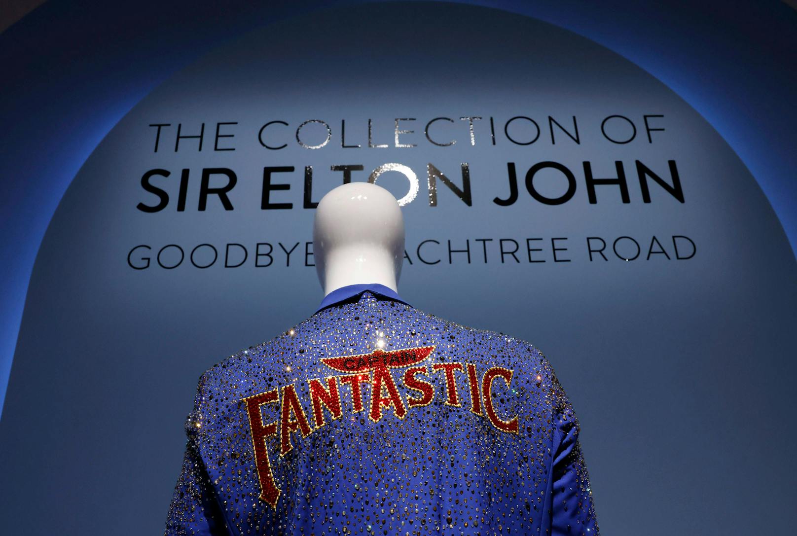 "The Collection of Sir Elton John: Goodbye Peachtree Road"