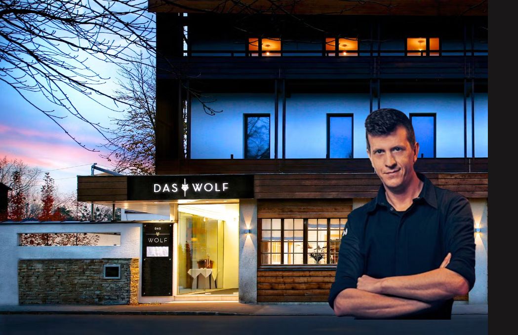 Christian Wöber ist das Aushängeschild des Drei-Hauben-Lokals. Er kämpft nun um eine Weiterführung.