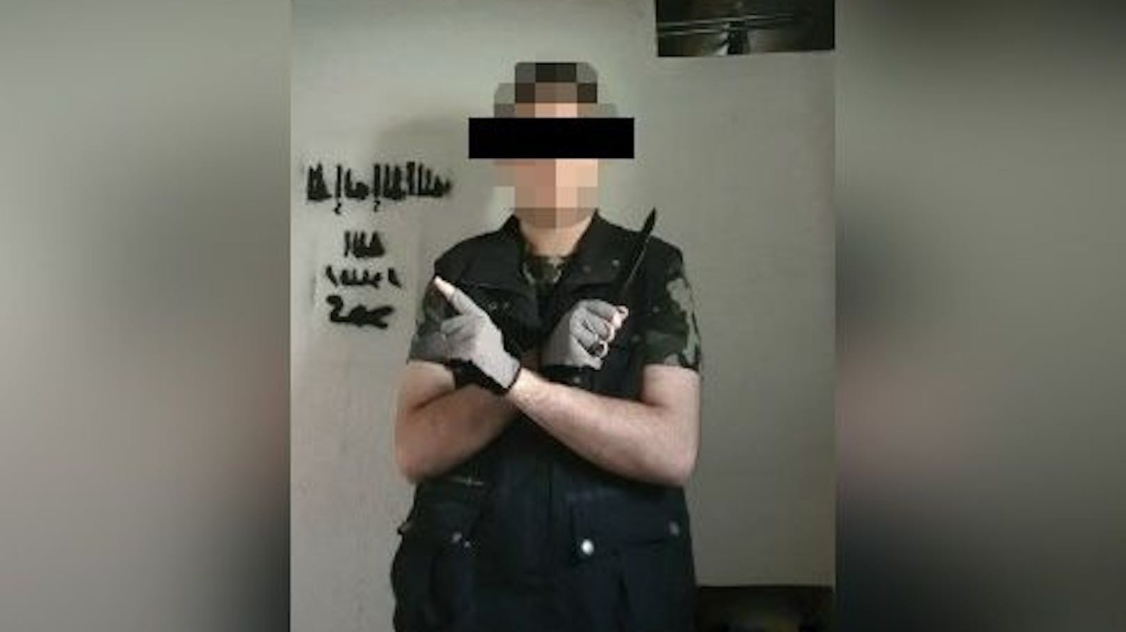 Terror-Teenie hatte Komplizen (15) in Deutschland