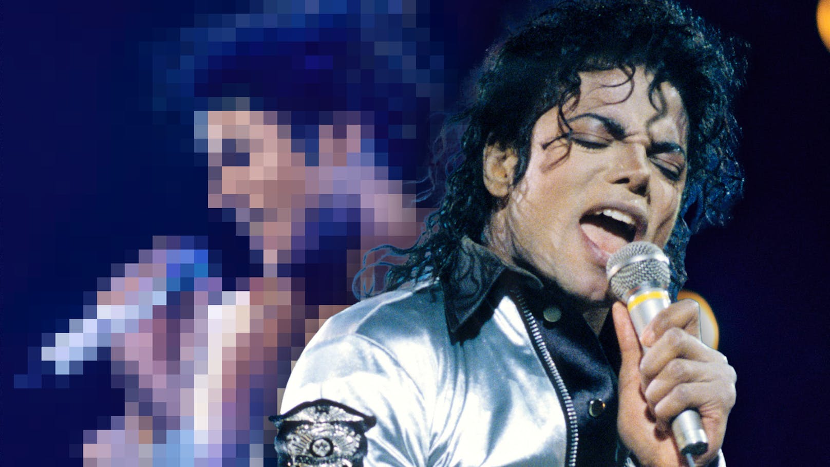 Michael Jackson: Neffe sieht ihm unfassbar ähnlich