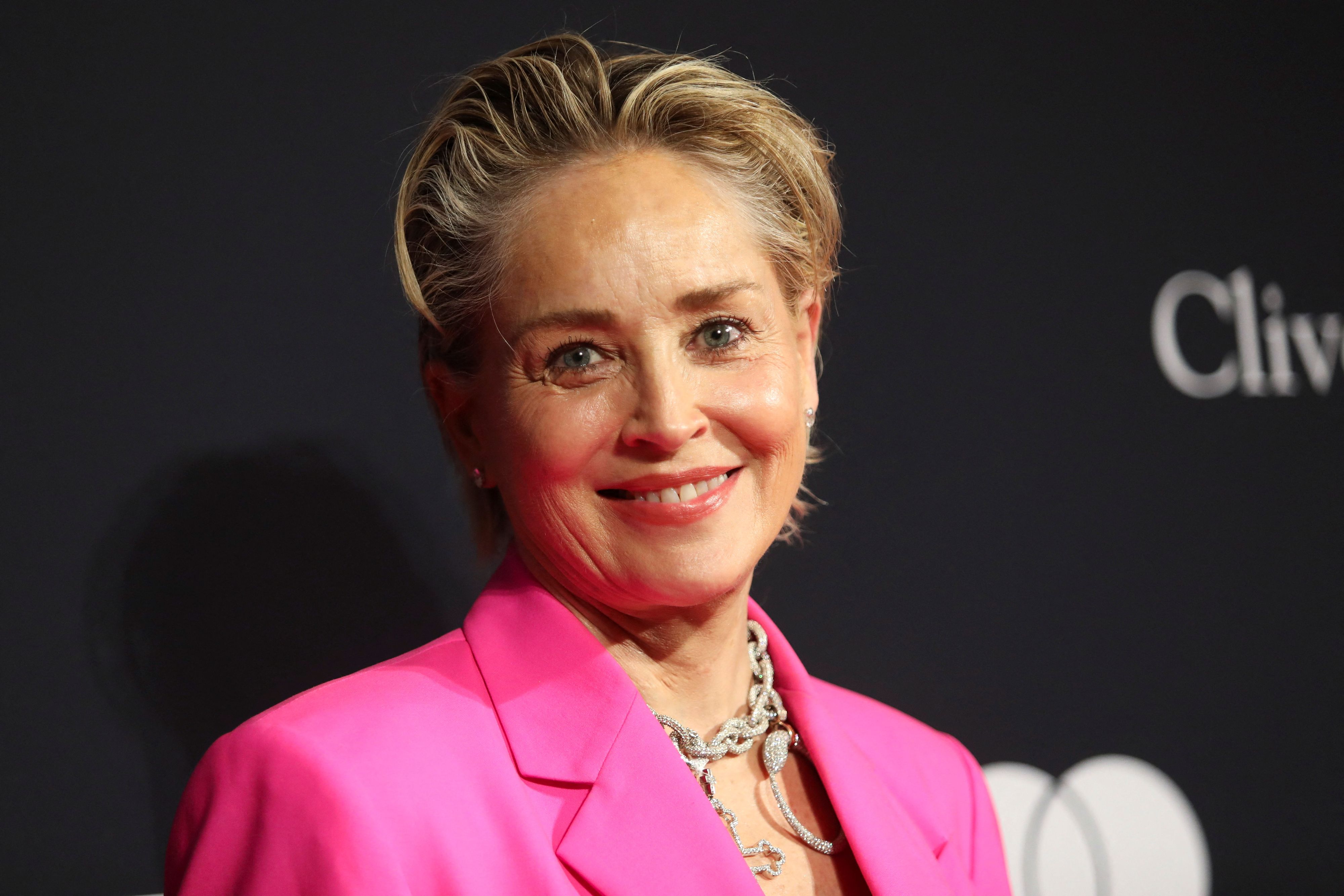 Sharon Stone hätte gerne weniger Ausgaben.