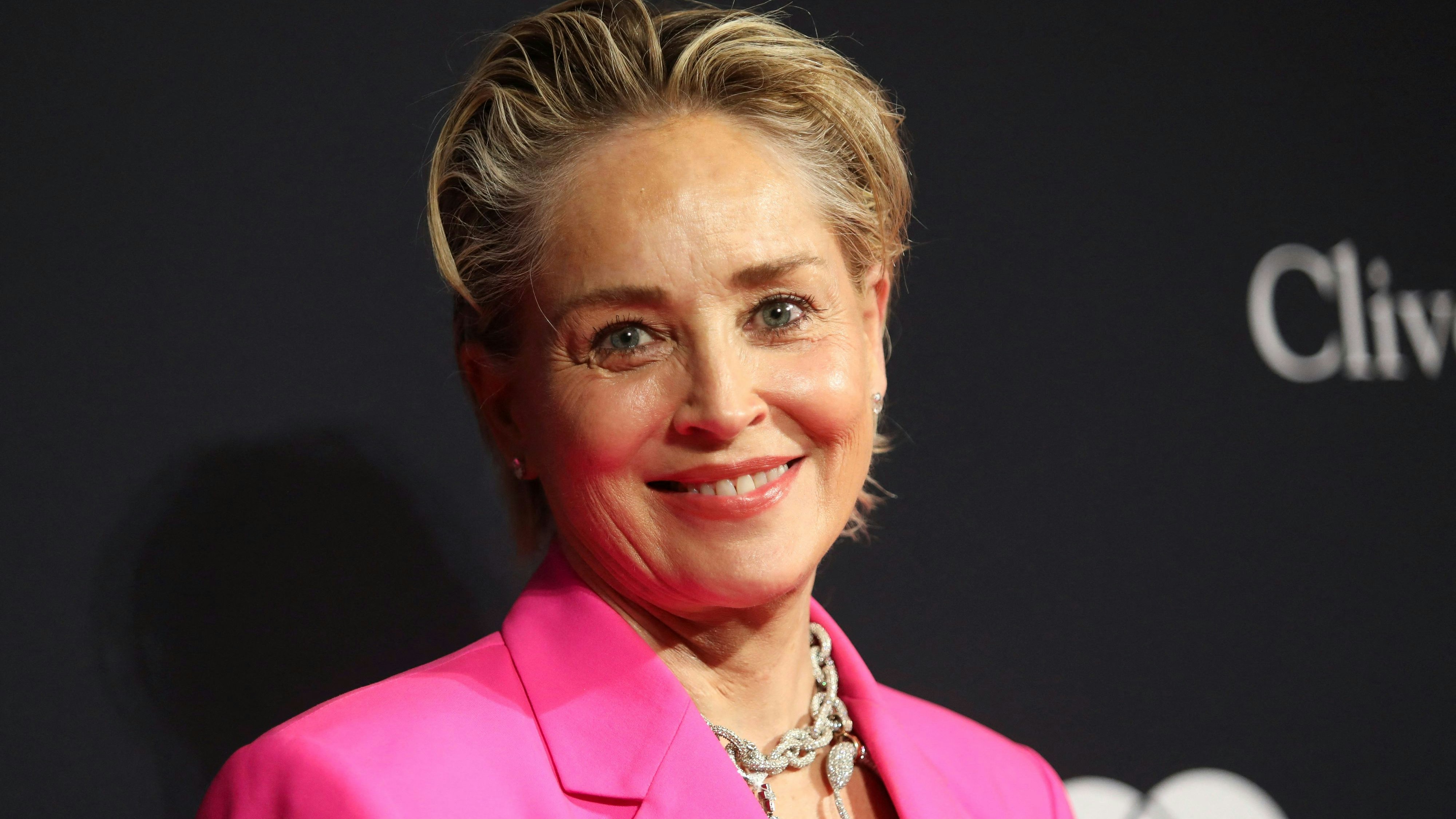 Sharon Stone hätte gerne weniger Ausgaben.