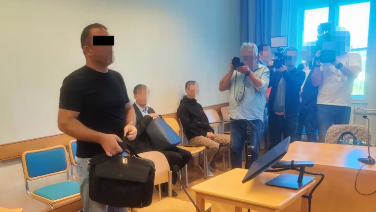 Der Firmenchef vor Gericht in Wr. Neustadt