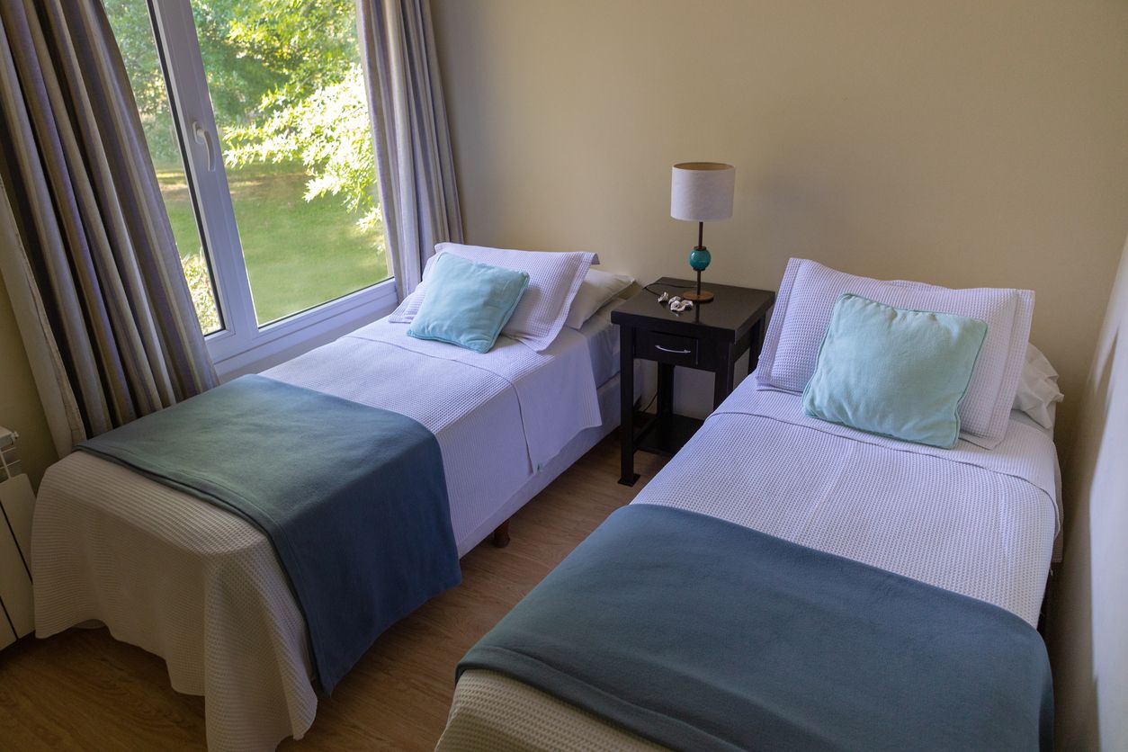 Der Vorfall ereignete sich in einem Gästehaus in Pettneu.