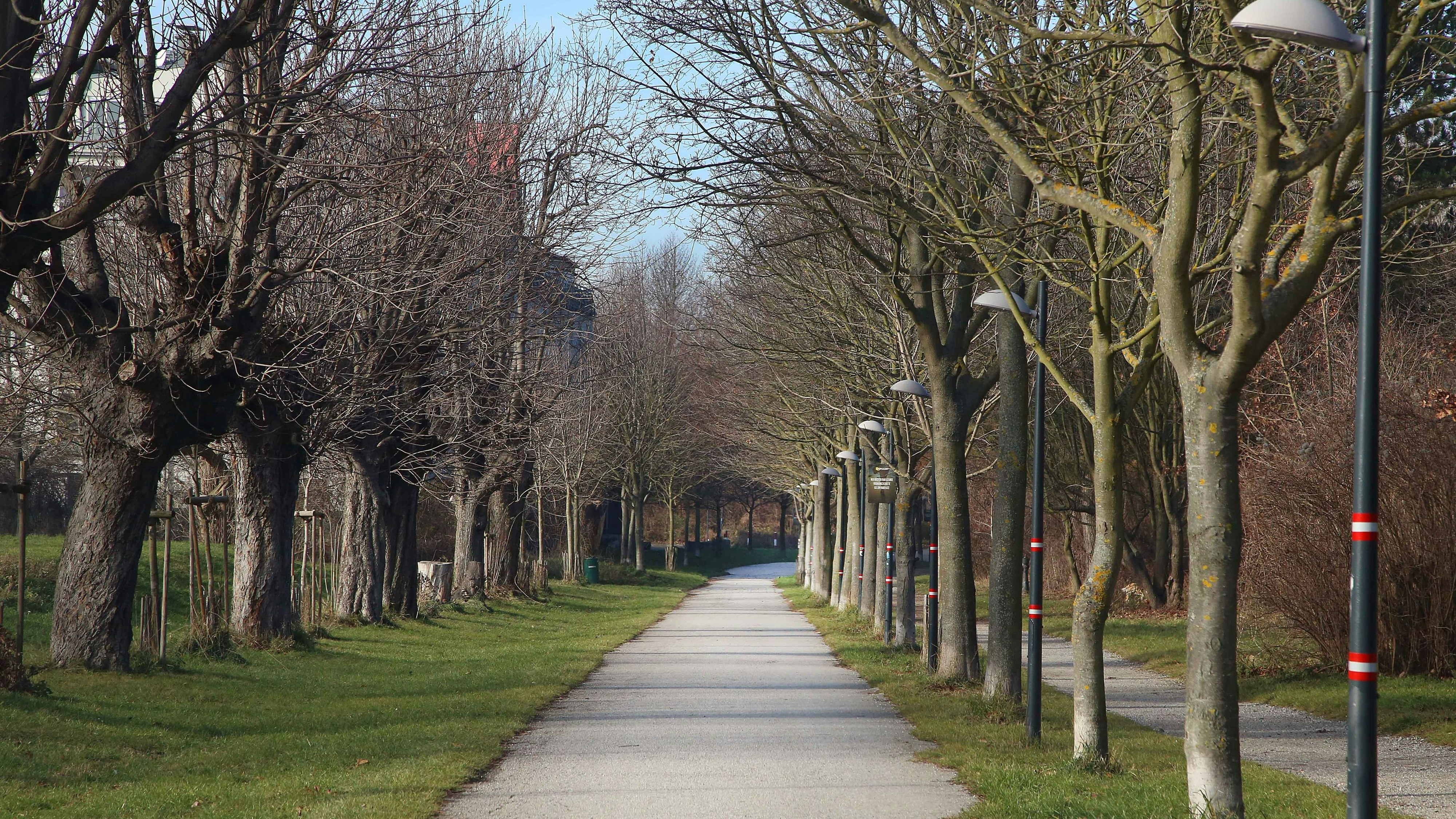 Das Erholungsgebiet Wienerberg (Archivfoto)