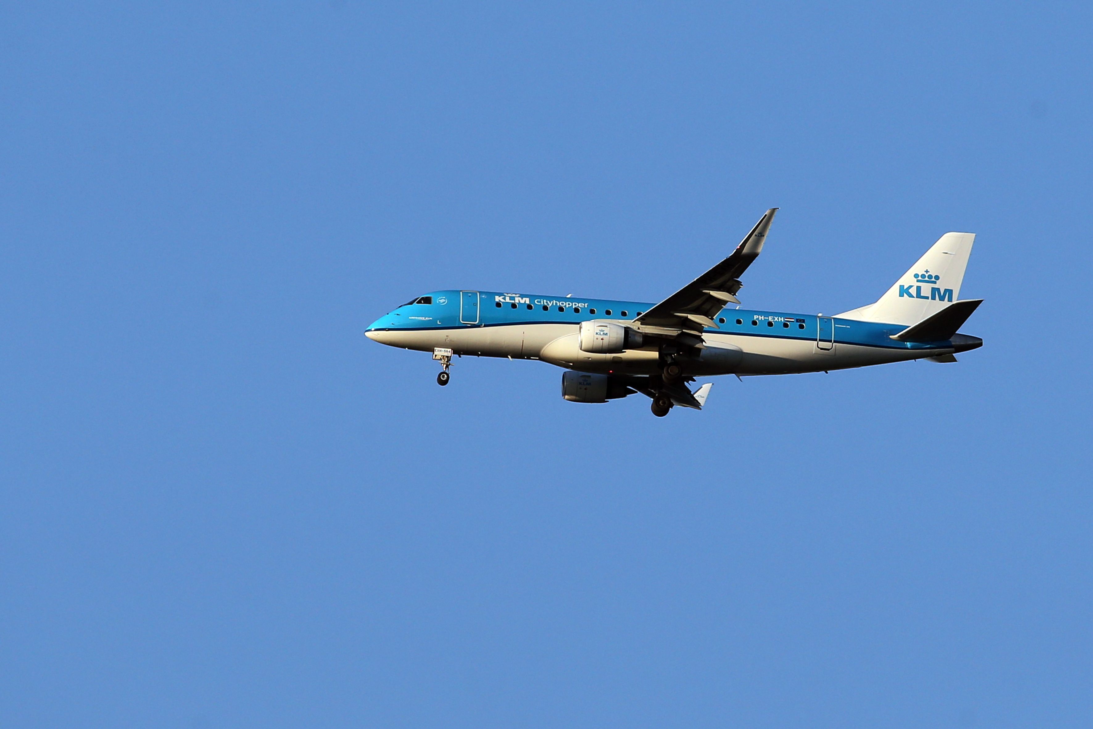 Weil die Toiletten ausgefallen sind, musste ein KLM-Flugzeug wieder umkehren. (Symbolbild)