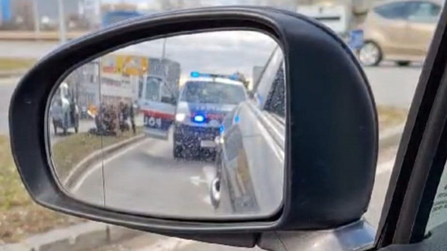 Rowdy bei Wiener Airport, dann klickten Handschellen