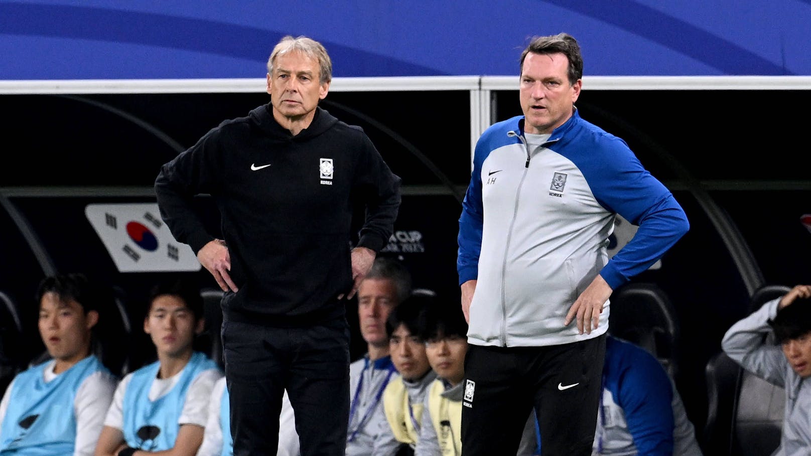 Südkorea will Herzog und Klinsmann feuern