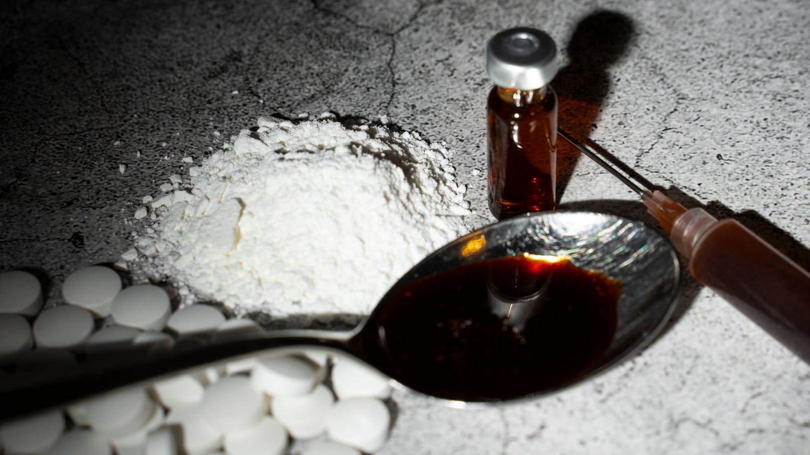 Carfentanyl  – tödlichste Droge der Welt auch in Wien?