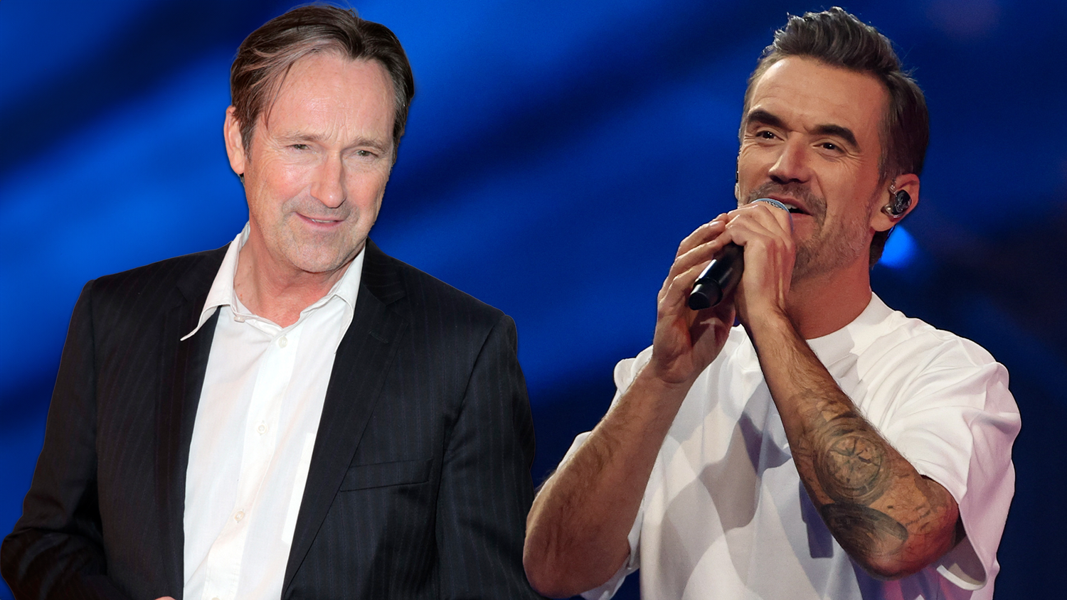 Schauspieler Helmut Zierl unterstützt nun Schlagersänger Florian Silbereisen und lobt seine Arbeit als Kapitän Max Parger.