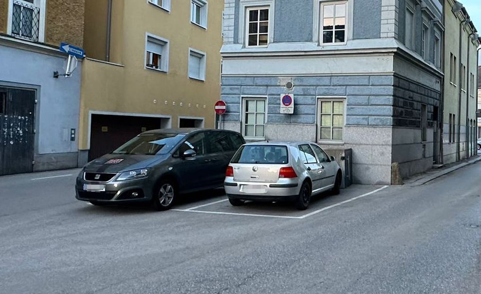 In Ried steht ein High-Tech-Radar, das jeden Monat den Standort wechselt.