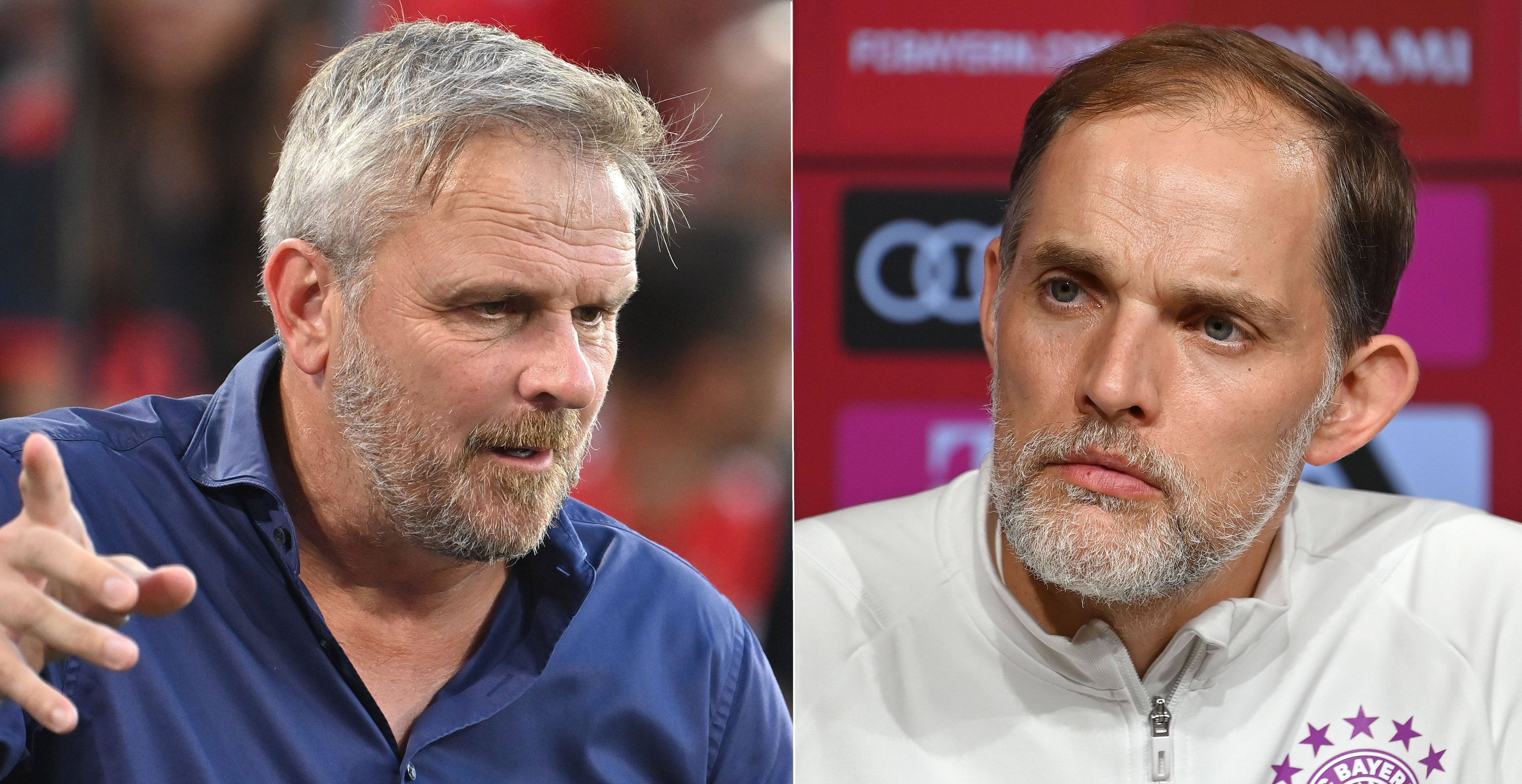Didi Hamann, Thomas Tuchel