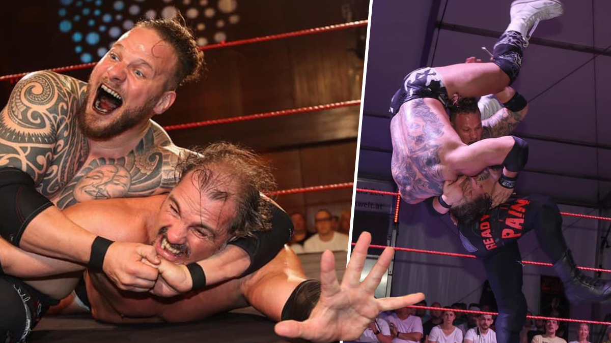 Heute.at - Muss krachen! Er bringt den Pain in die Lugner City