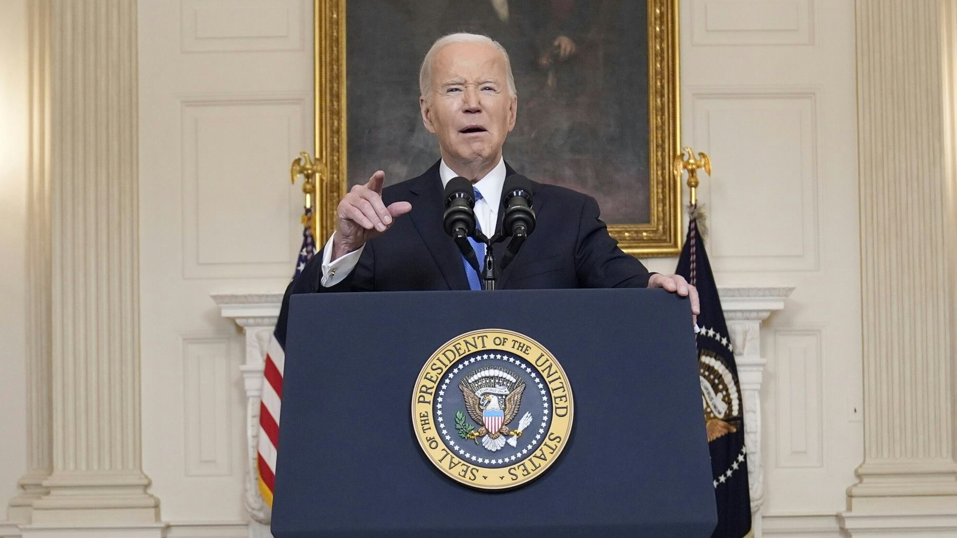 US-Präsident Joe Biden