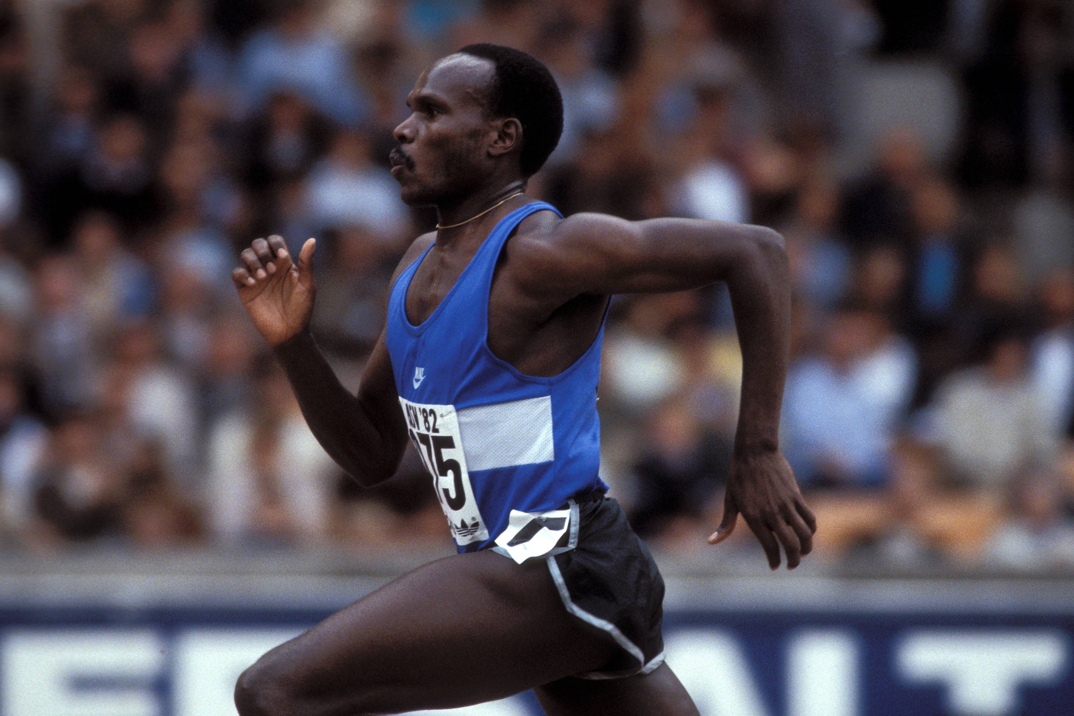 Der Kenianer Henry Rono stellte innerhalb von 81 Tagen vier Weltrekorde auf.