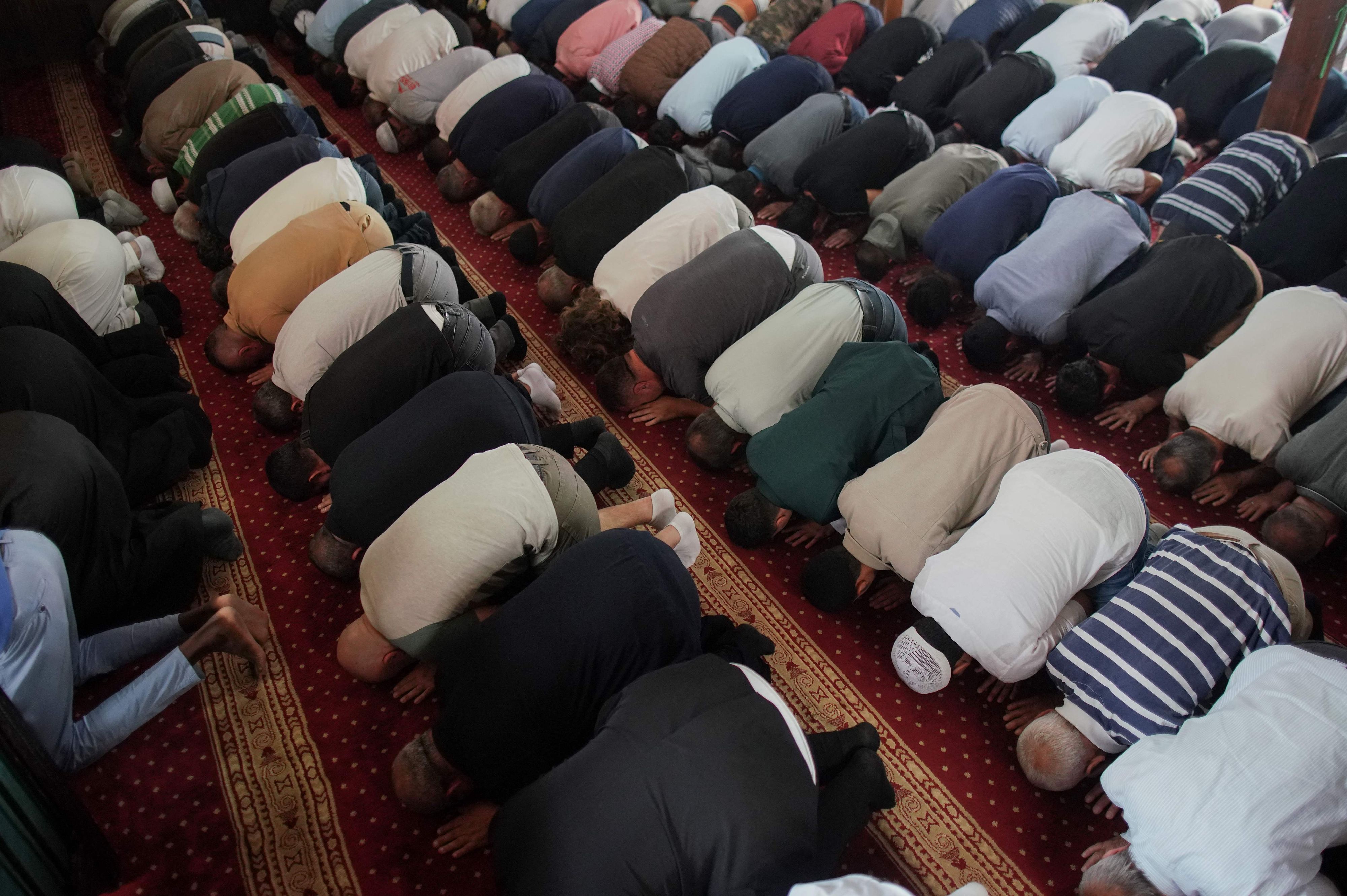 Der Imam predigte in einer Wiener Moschee, musste nun gehen.