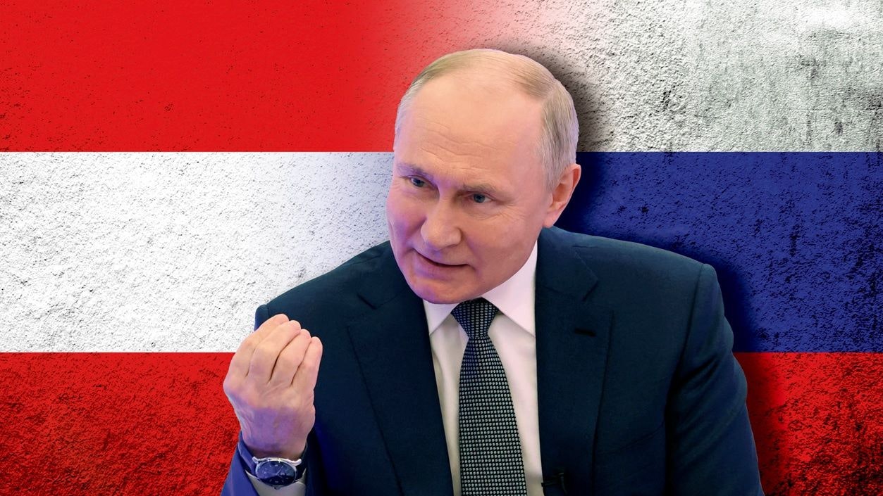 Heute.at - Geheimdokument: Putin fahndet nach 14 Österreichern