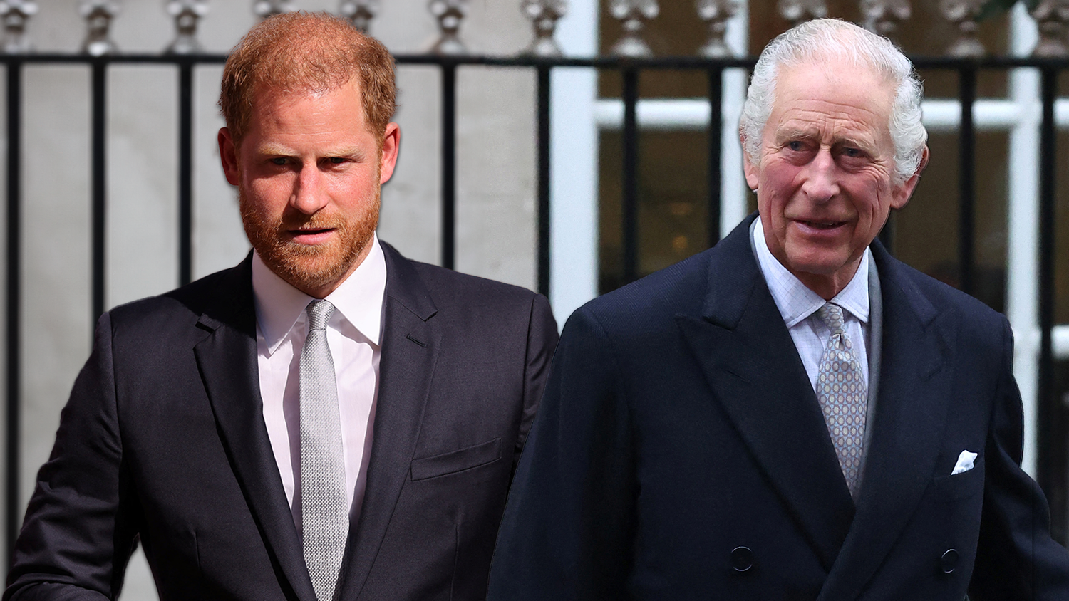 Heute.at - Harry: Dreiste Forderung vor Besuch bei krankem Charles