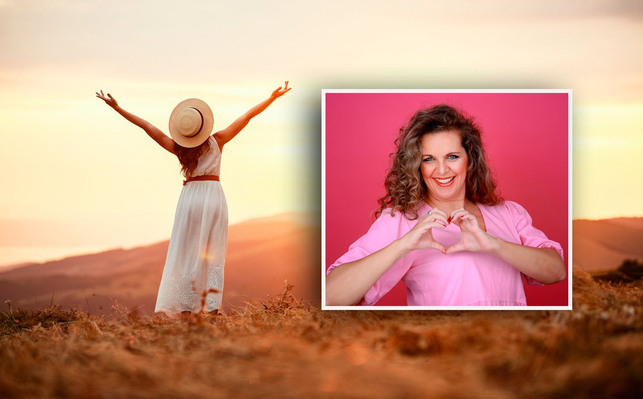 Susanne Mathurin bringt als 