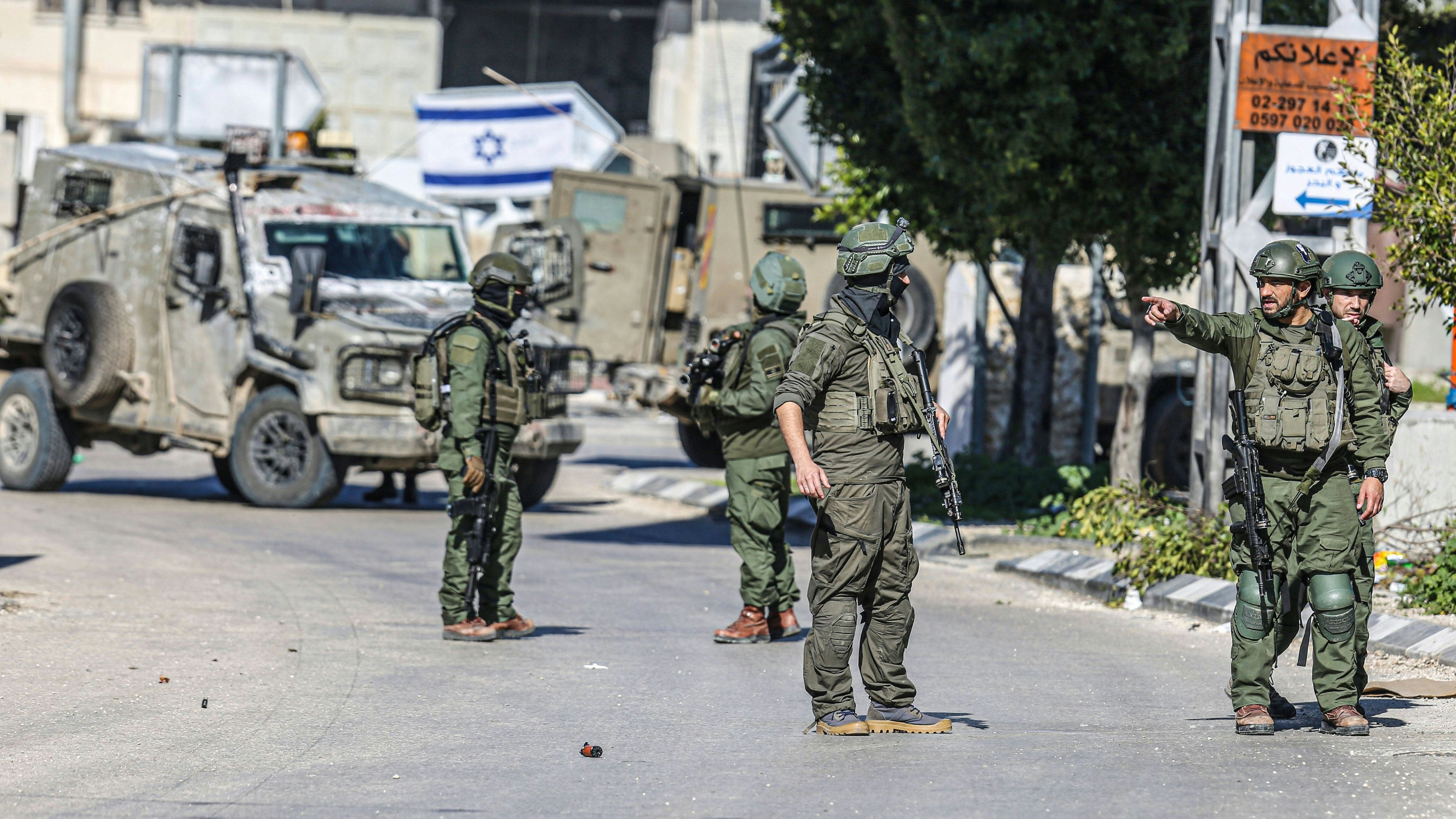 Israelische Soldaten sollen das Nasser-Krankenhaus im Gazastreifen gestürmt haben. (Symbolbild)