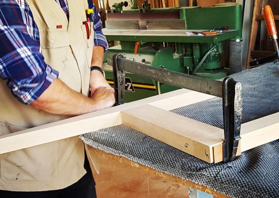 Eine Tischlerei ist in die Pleite gerutscht, acht Beschäftigte sind von der Insolvenz betroffen.&nbsp;