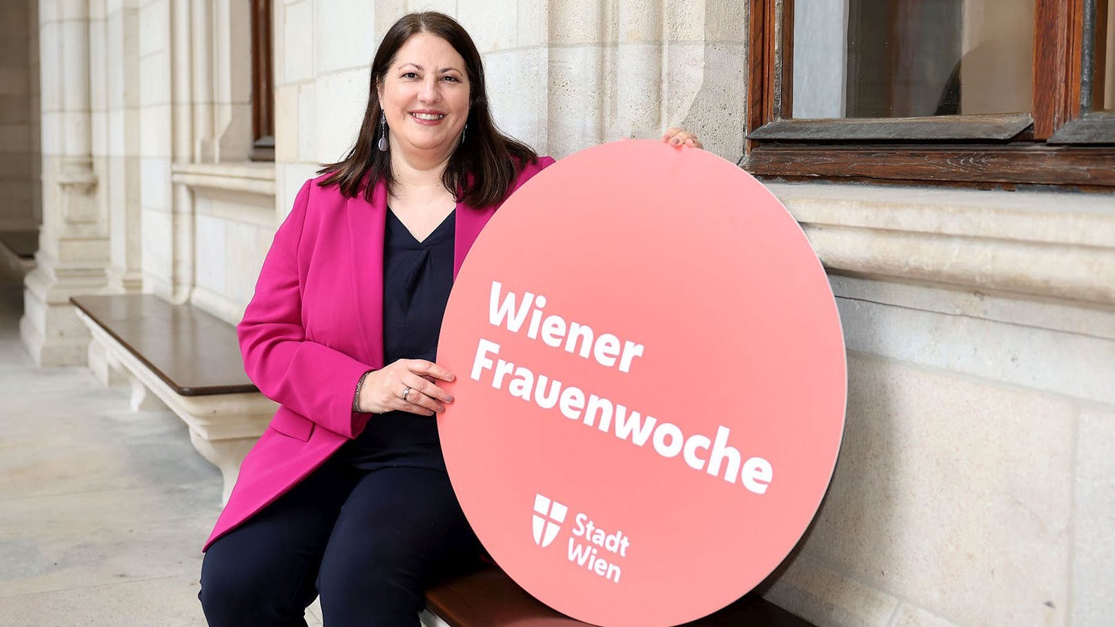 Stadt Wien lädt zur ersten "Frauenwoche" ins Rathaus