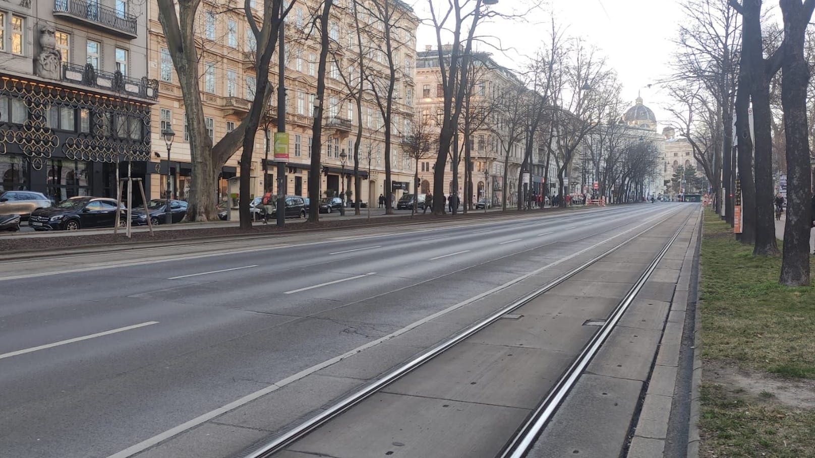 Fünf Kundgebungen soll es ab 17 Uhr geben.