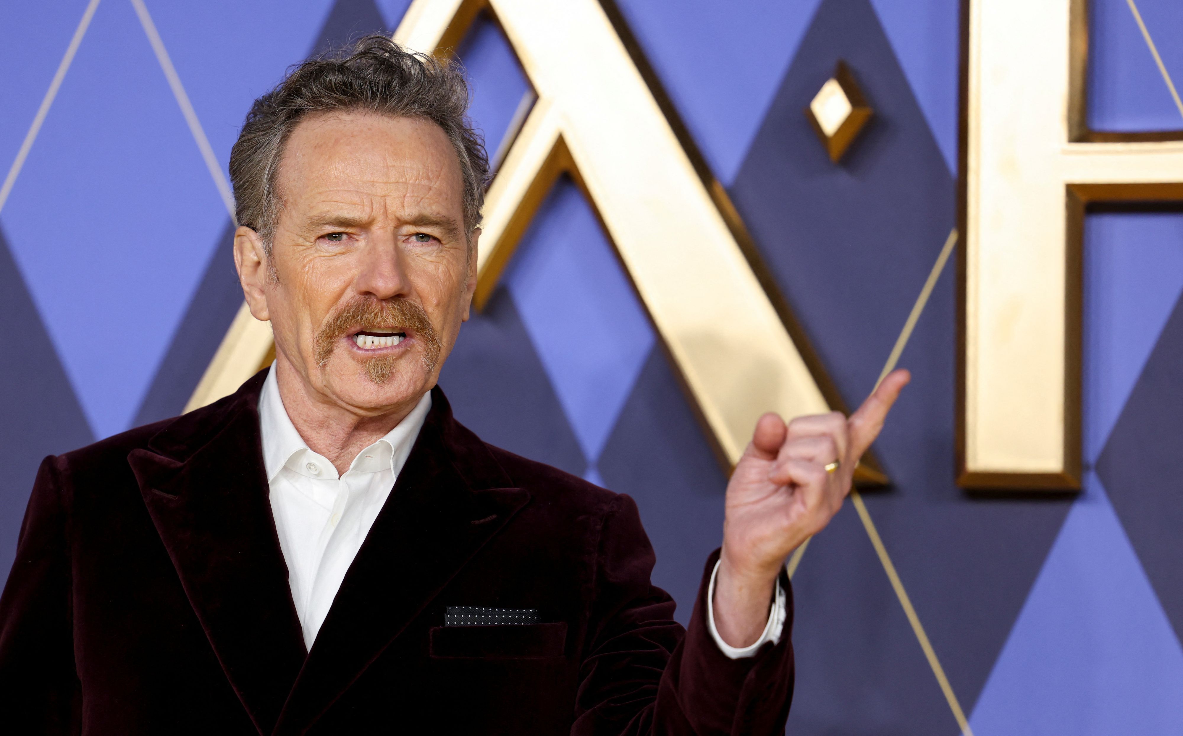 Bryan Cranston machte eine Enthüllung über seine Vergangenheit.