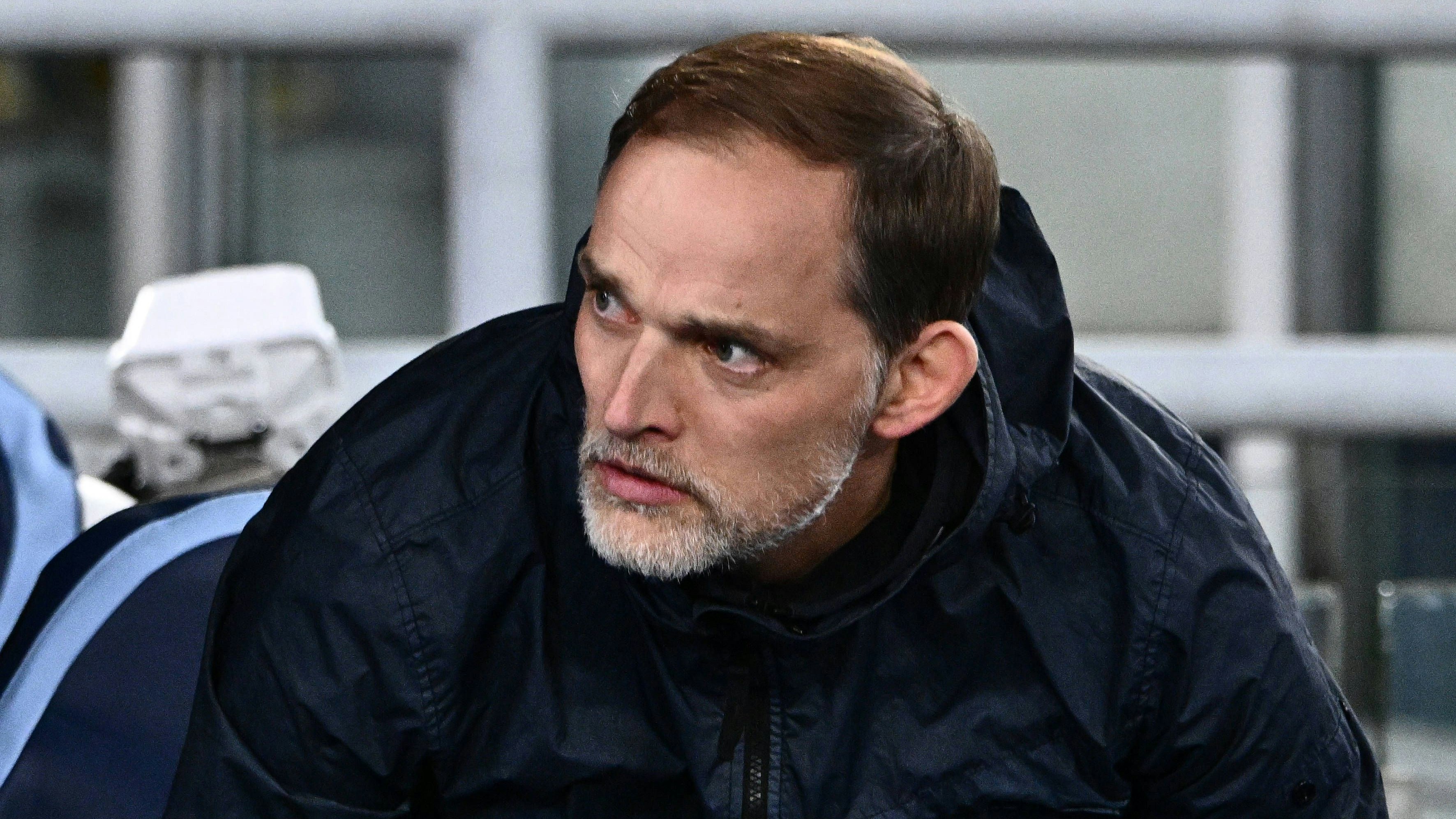 Bayern-Trainer Thomas Tuchel. 