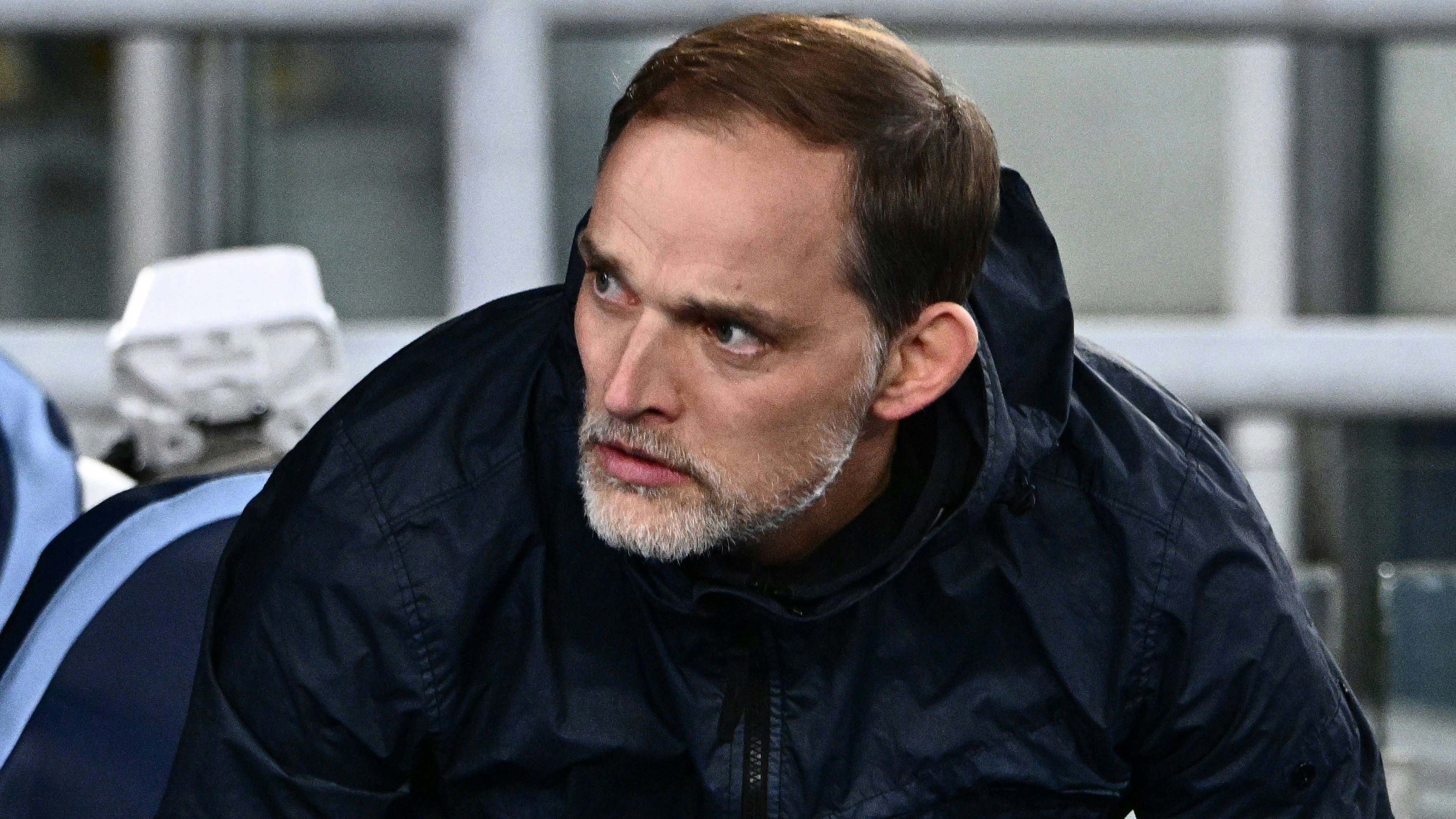 Bayern-Trainer Thomas Tuchel. 