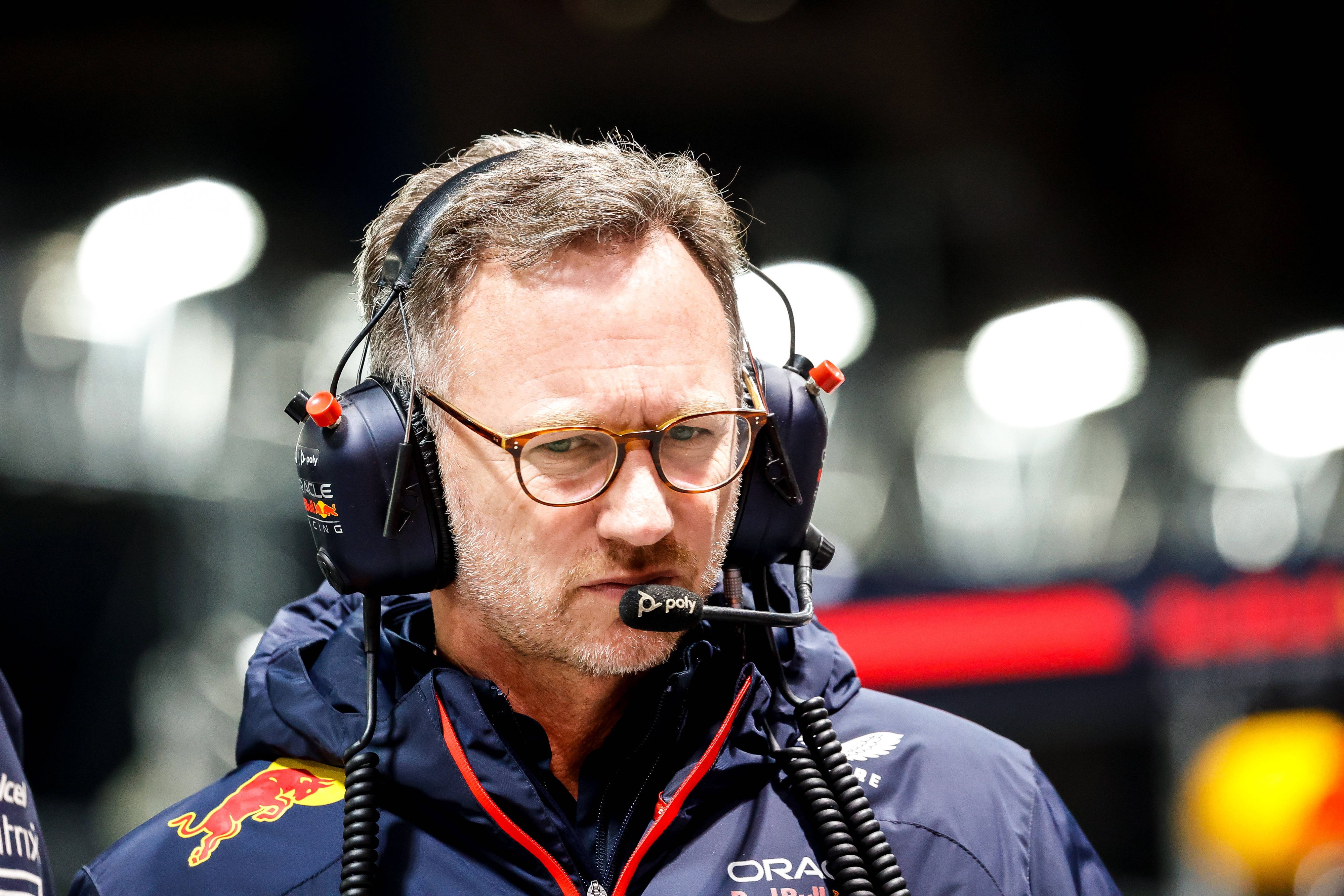 Christian Horner