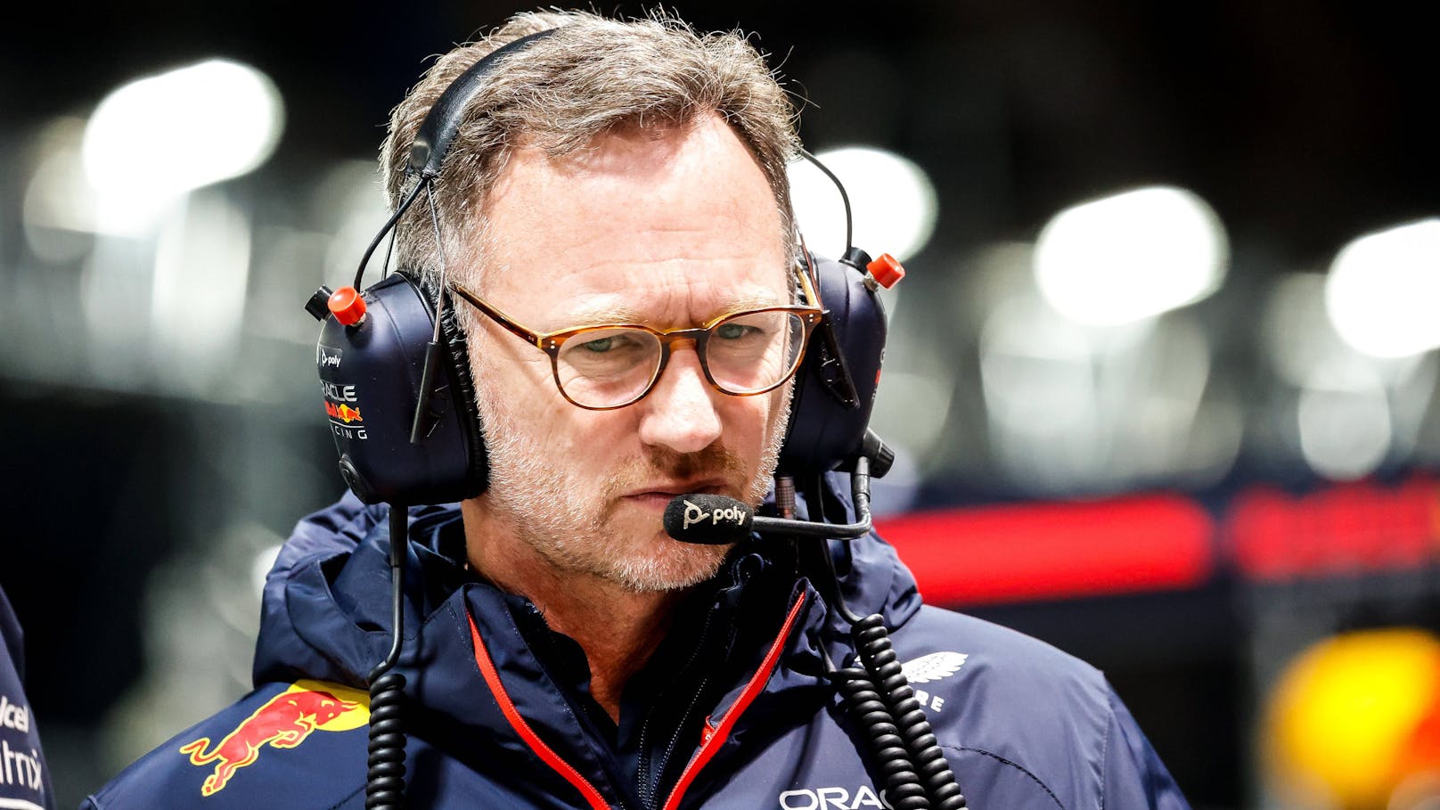 Red-Bull-Machtkampf um F1-Boss Horner entbrannt