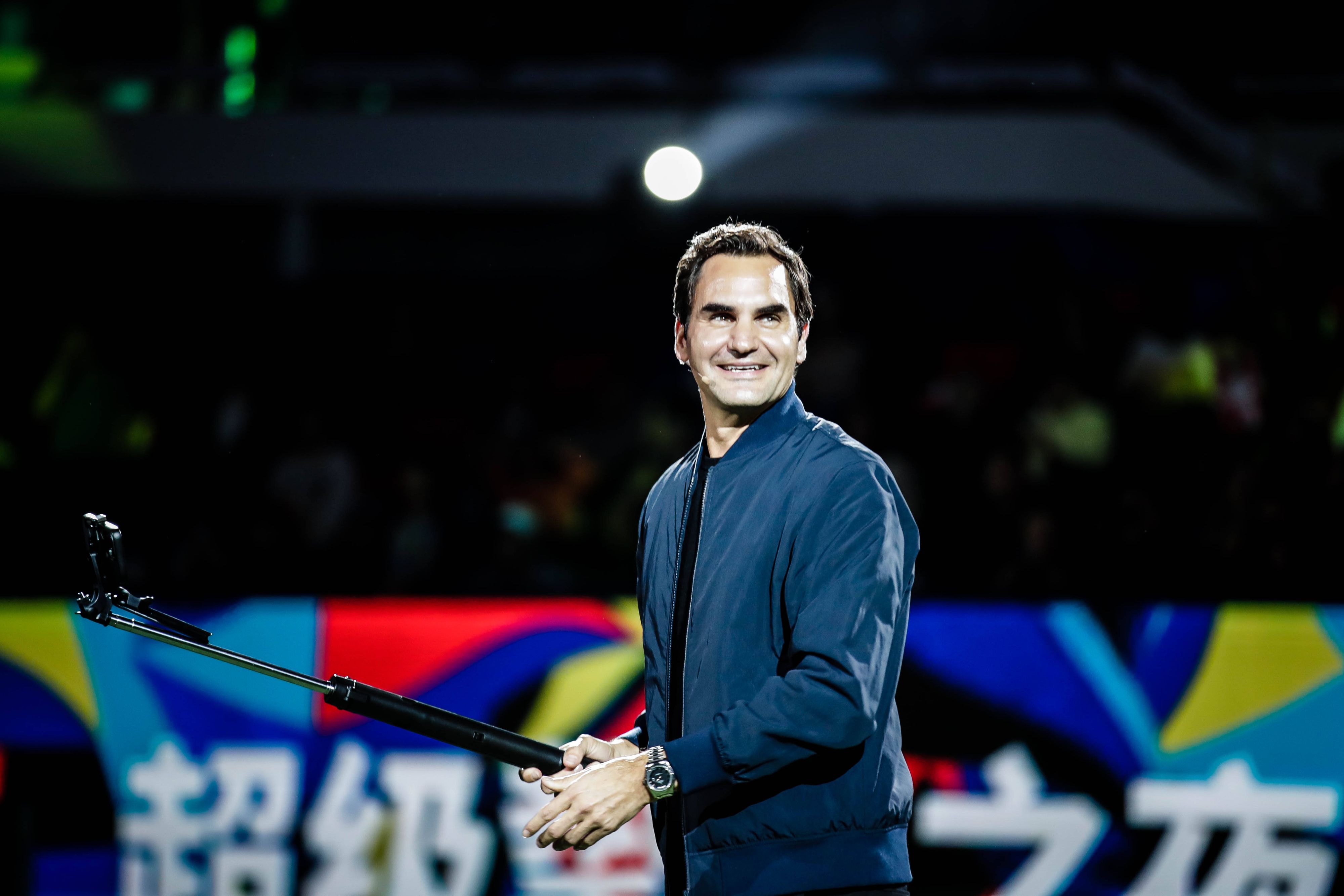 Tennis-Ikone Roger Federer steht in der Kritik.